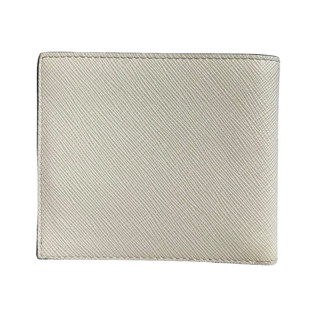 Prada Prada Logo Bifold Wallet Size ONE SIZE - 2 Thumbnail