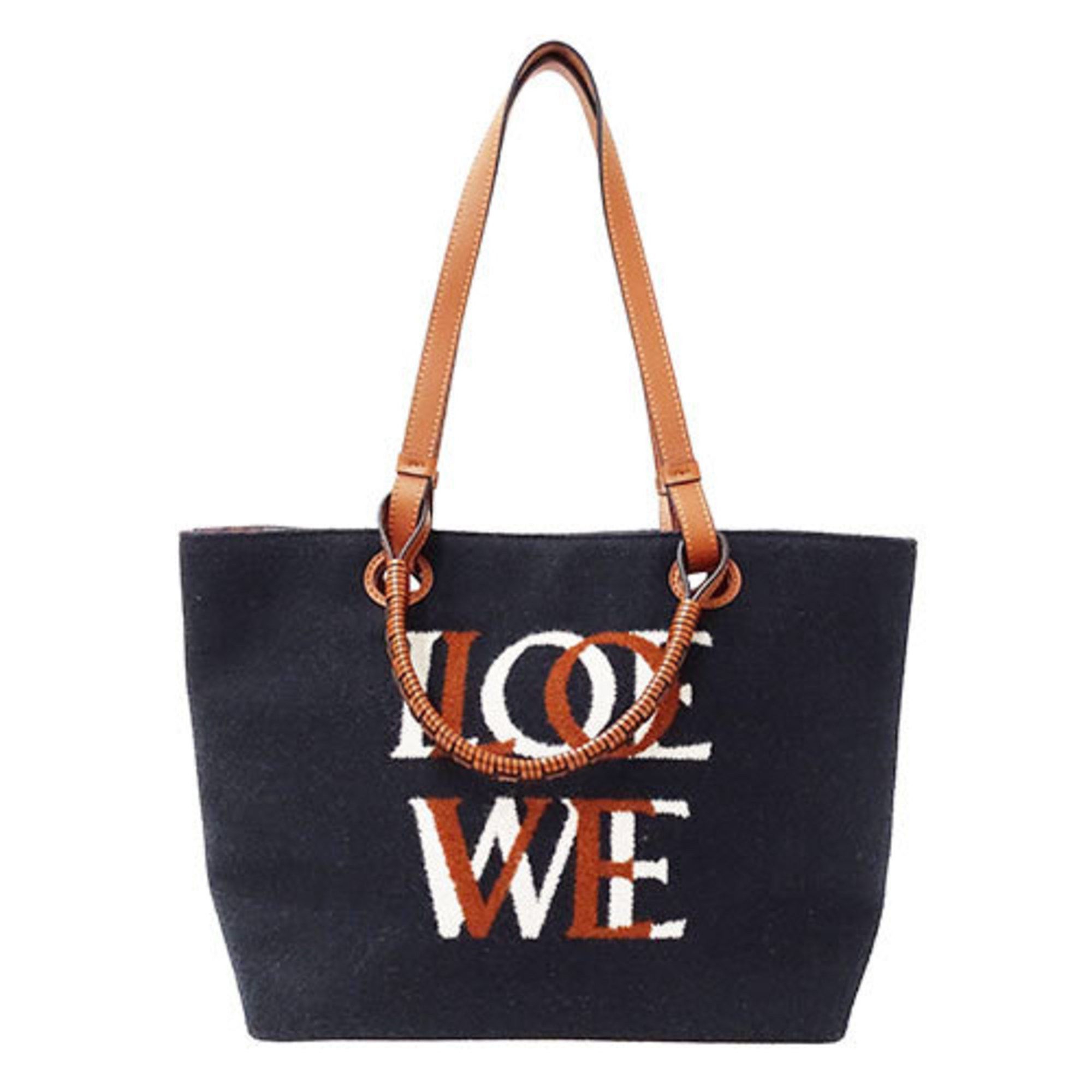 Loewe Loewe Anagram tote Size ONE SIZE - 1 Thumbnail