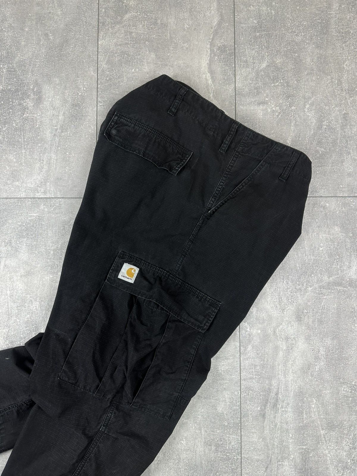 Carhartt Carhartt Wip Regular Cargo Aviator Pants Small Logo Size US 40 / EU 56 - 4 Thumbnail