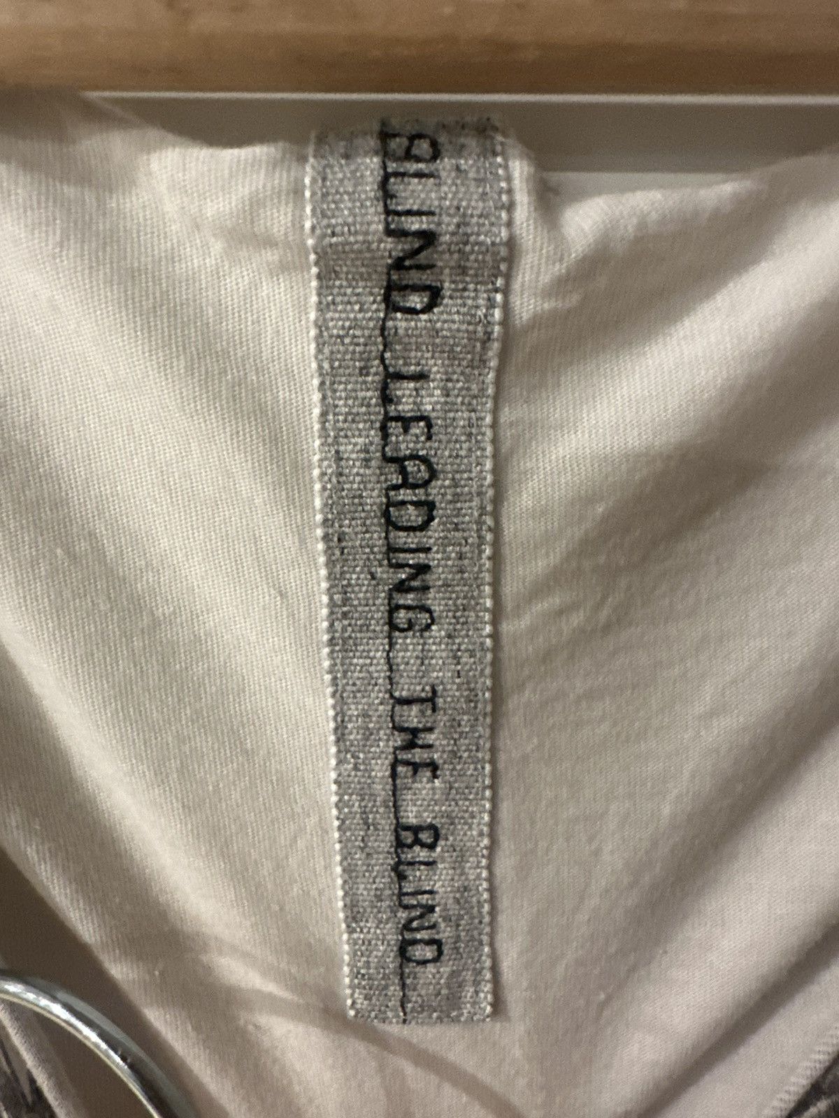 Japanese Brand blind leading the blind medusa t shirt Size US S / EU 44-46 / 1 - 3 Thumbnail