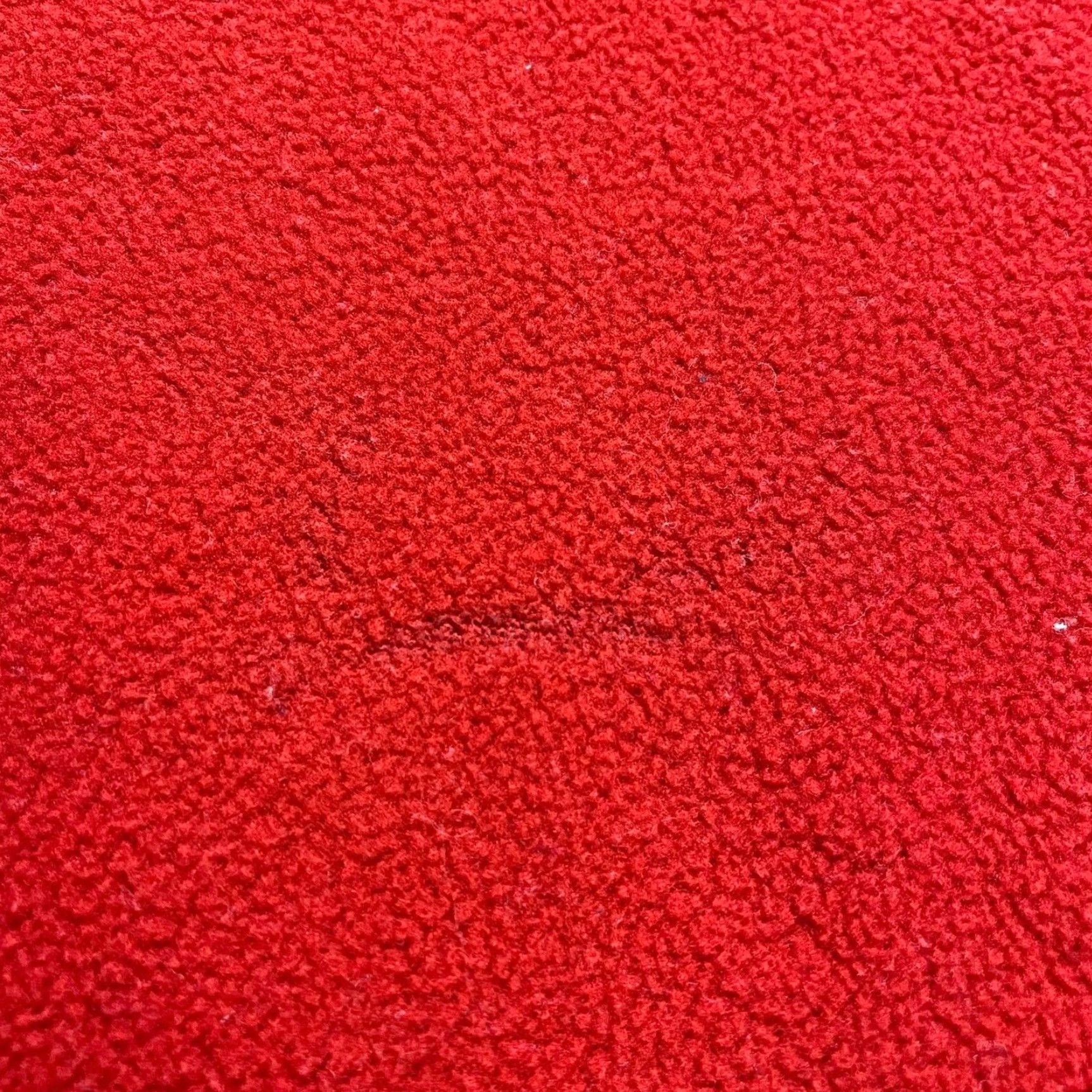 Lands' End Lands' End Fleece Jacket Women Large Red 1/4 Zip High Neck Outdoor Hike Pullover Size L / US 10 / IT 46 - 6 Thumbnail