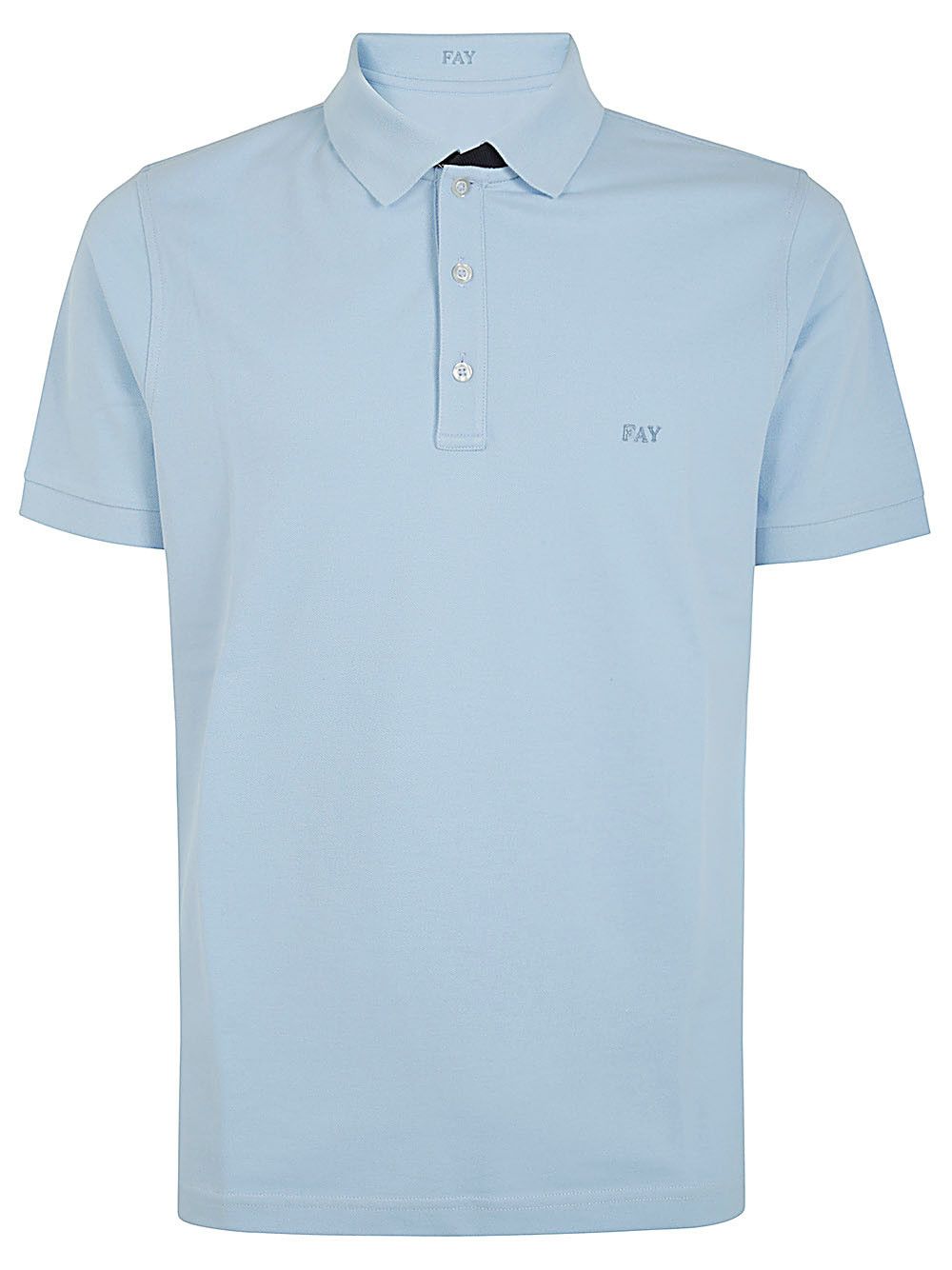 Fay PIQUET POLO Size US M / EU 48-50 / 2 - 1 Thumbnail
