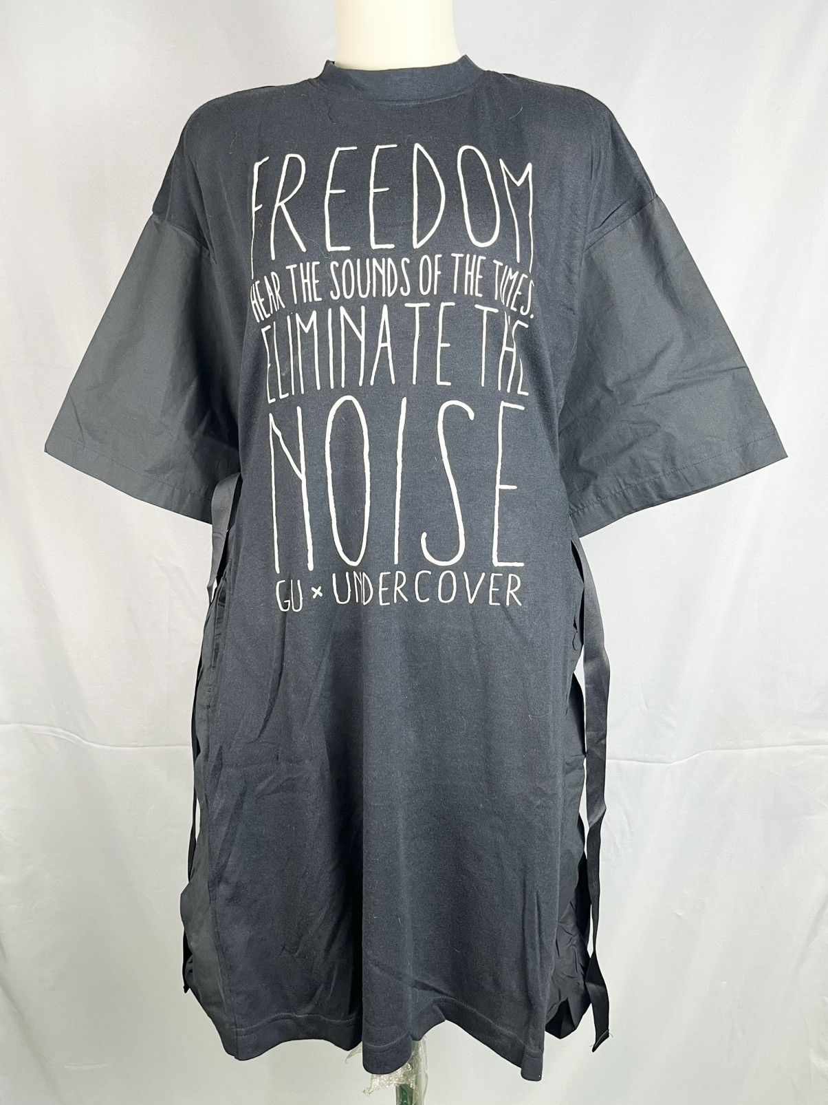 GU × Jun Takahashi × Undercover GU X UNDERCOVER "FREEDOM" AVANT GARDE Size S / US 4 / IT 40 - 8 Thumbnail