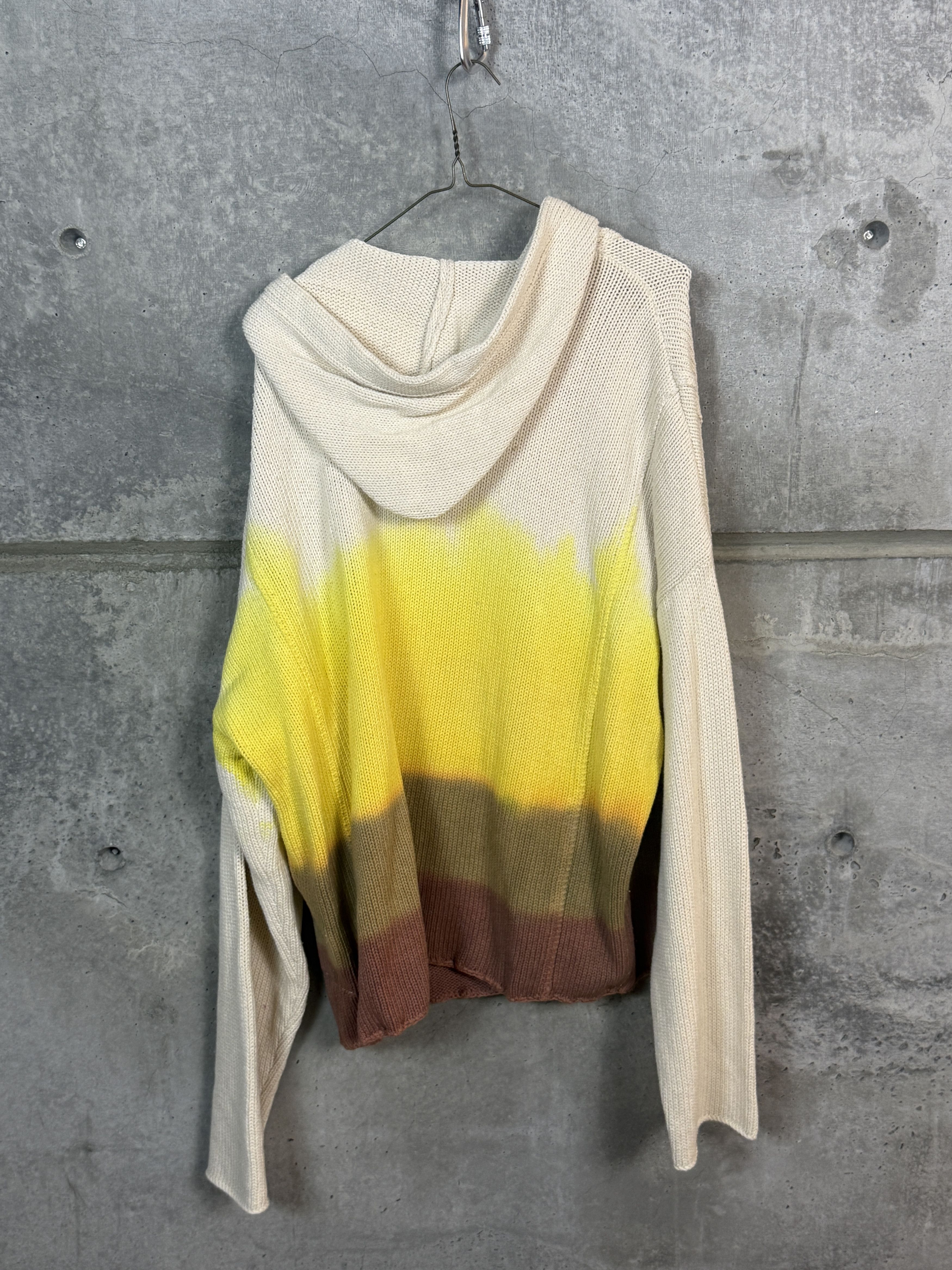 Camp High CAMP HIGH OMBRE KNIT SWEATER L/XL Size US XL / EU 56 / 4 - 2 Thumbnail