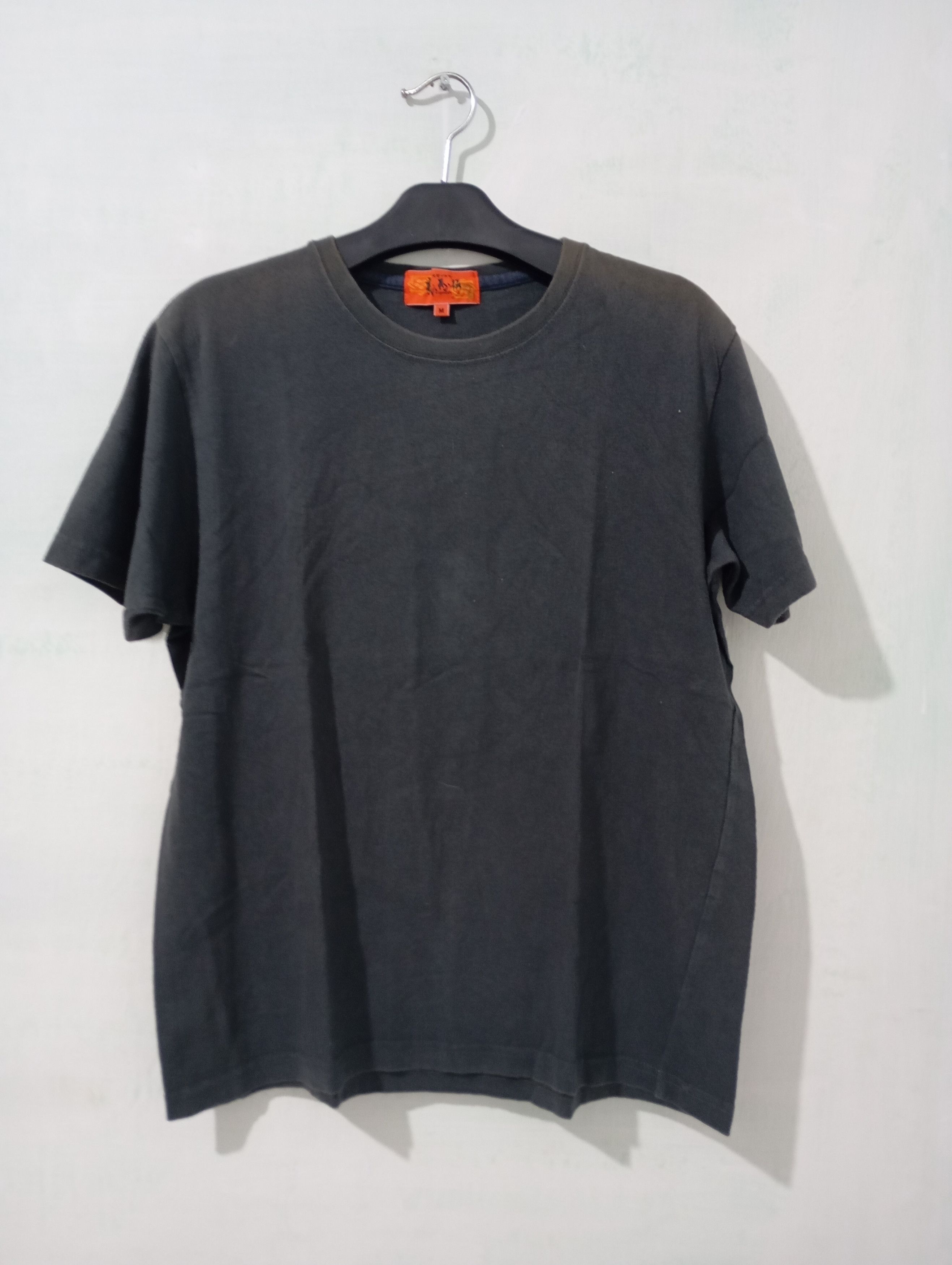 Japanese Brand Ryomaden Tees Sakamoto Ryoma Japanese Samurai Size US M / EU 48-50 / 2 - 2 Thumbnail