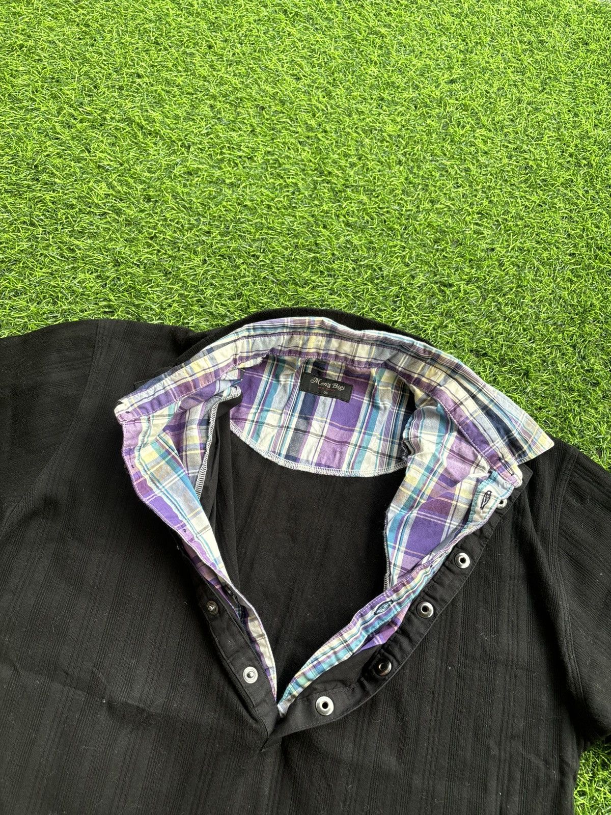 Hysteric Glamour Y2k Men's Bigi Ifsixwasnine Lgb Style Shirt Size US M / EU 48-50 / 2 - 4 Thumbnail