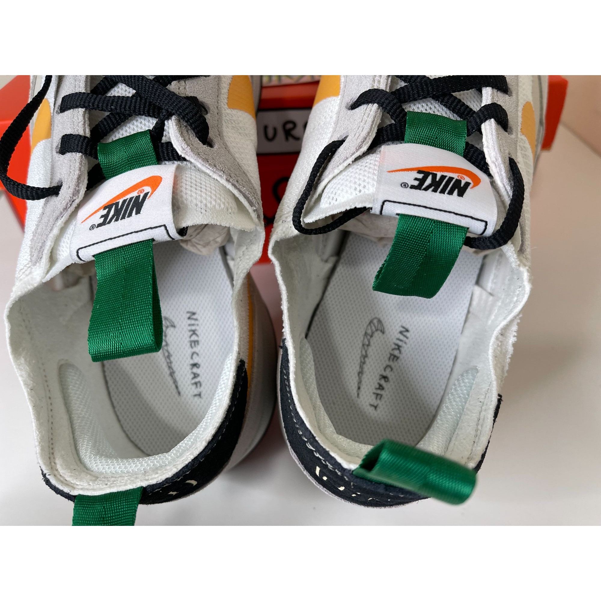 Nike Nike x Tom Sachs General Purpose Bricolage Mens 9.5us Size US 9.5 / EU 42-43 - 6 Thumbnail