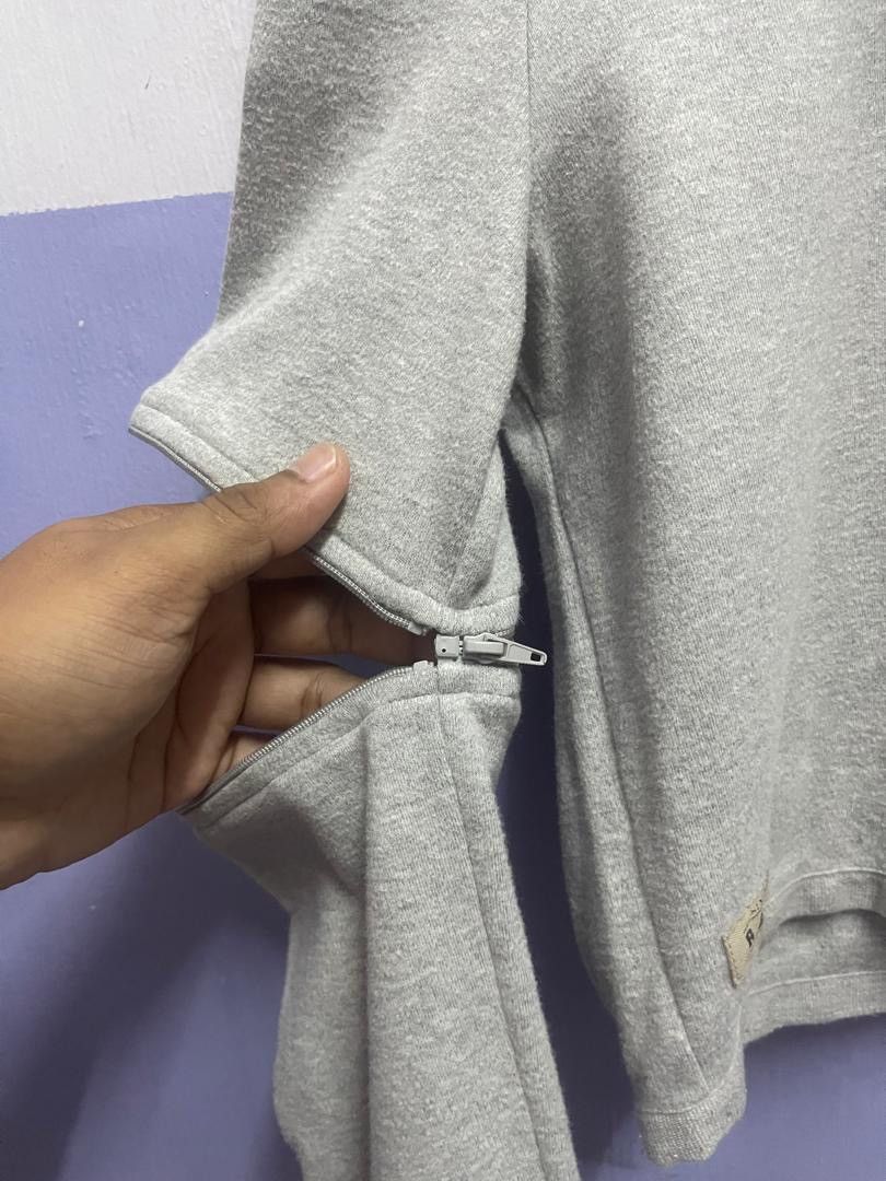 Ralph Lauren Ralph Lauren Crop Top with Hoodie Size M / US 6-8 / IT 42-44 - 9 Thumbnail