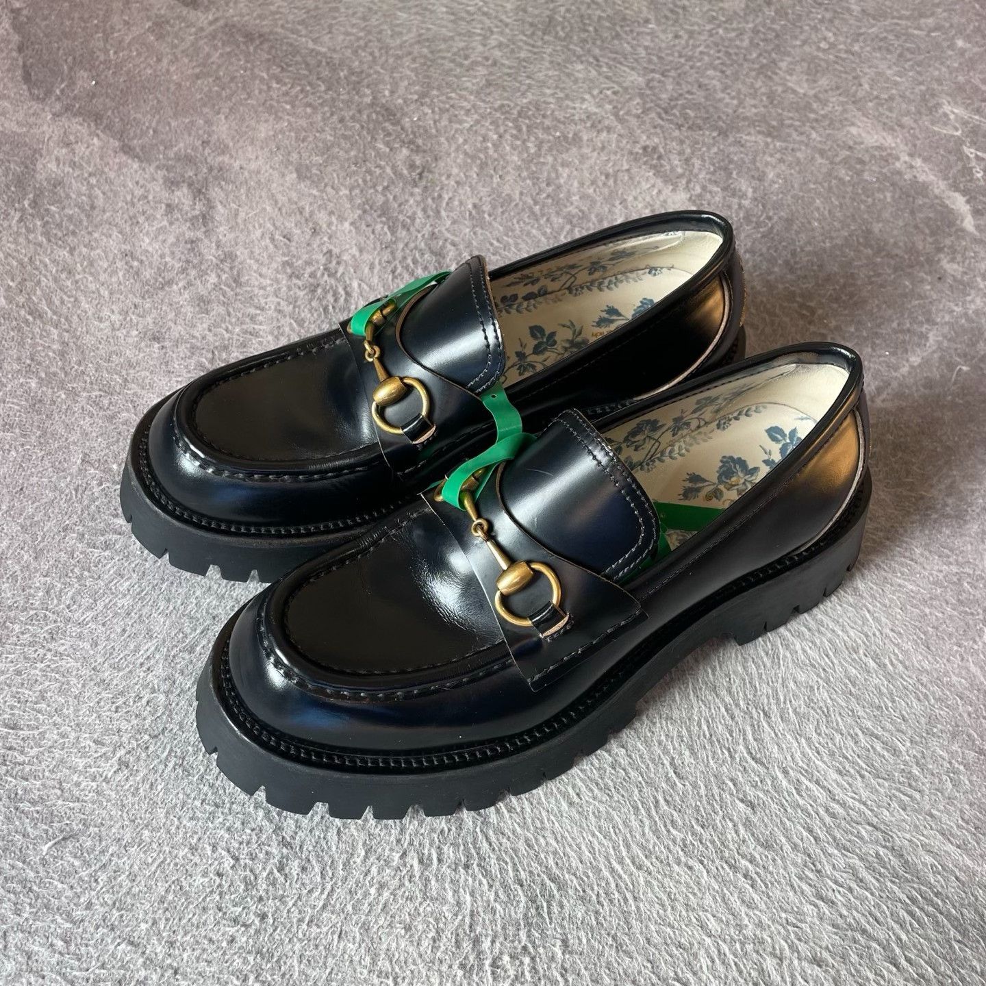 Gucci Gucci Black Lowtop Sneakers 39 Men Size US 6.5 / EU 39-40 - 1 Thumbnail