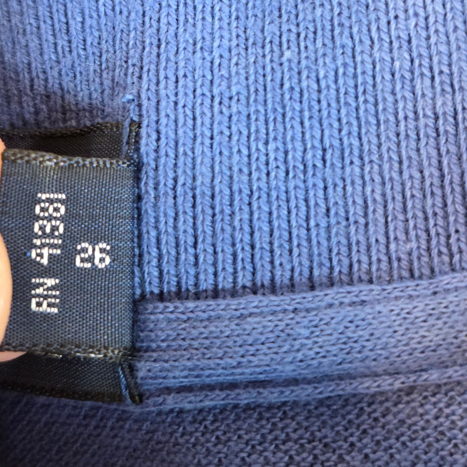 Polo Ralph Lauren Polo Ralph Lauren Blue Polo 3X Big Size US XXL / EU 58 / 5 - 6 Thumbnail