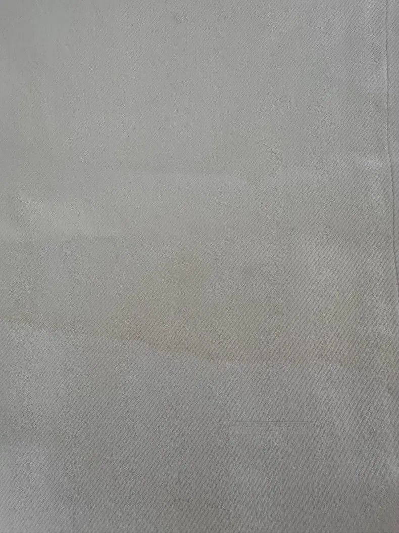 Junya Watanabe Junya Watanabe size M White jeans Size 23" - 3 Thumbnail