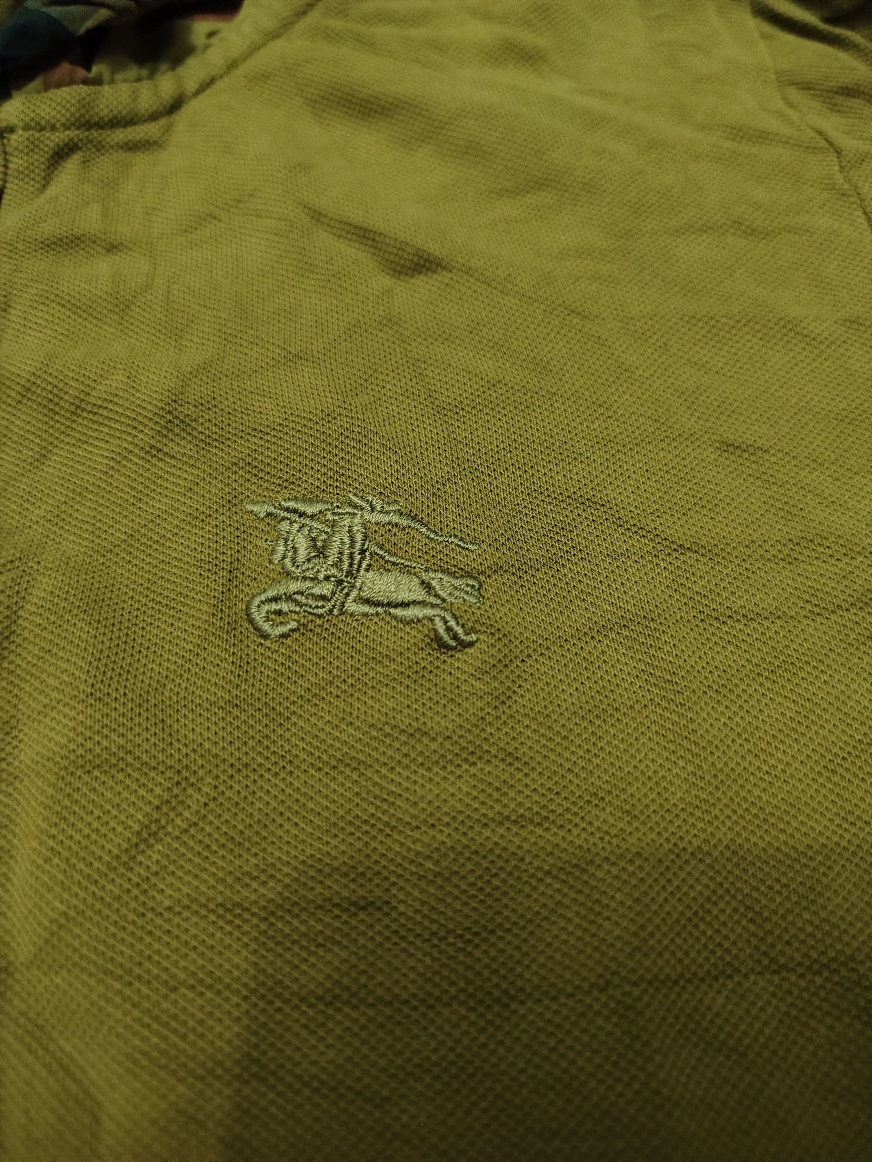 Burberry Polo tee Size M / US 6-8 / IT 42-44 - 2 Thumbnail