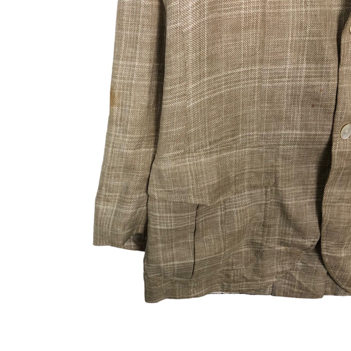 Loro Piana 🔥VINTAGE DOUBLE BREAST COATS JACKET LORO PIANA Size US M / EU 48-50 / 2 - 3 Thumbnail