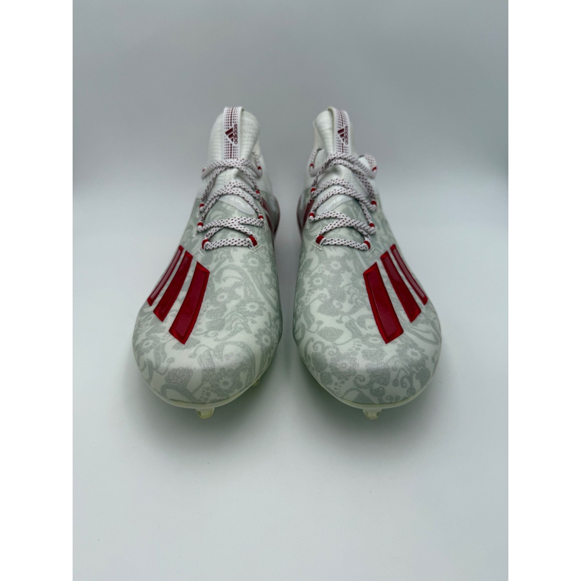 Adidas Size 13 - Adidas Adizero Reign Young King Football Cleats Me Size US 13 / EU 46 - 2 Thumbnail