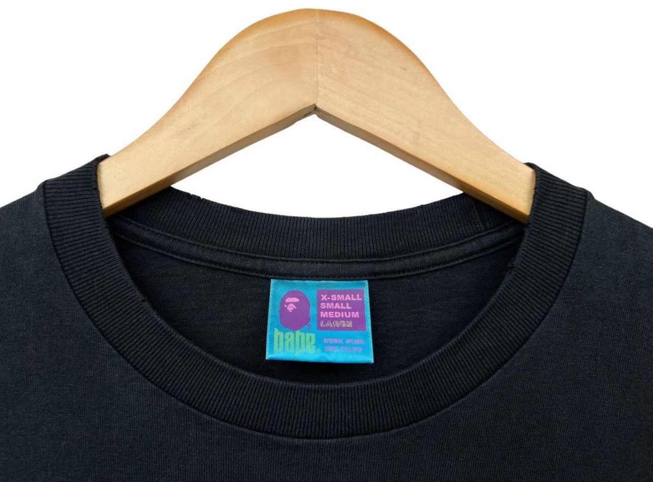 Bape × Kaws Bape x Kaws Ape Head Tee Size US L / EU 52-54 / 3 - 9 Thumbnail
