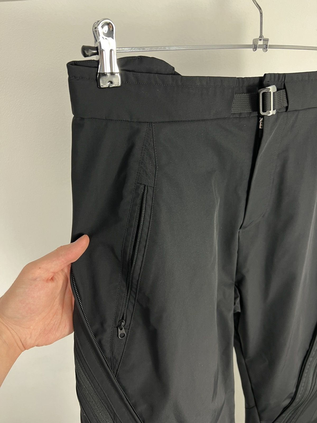 POST ARCHIVE FACTION (PAF) Post Archive Faction 4.0+ Center Pants Size US 32 / EU 48 - 3 Thumbnail