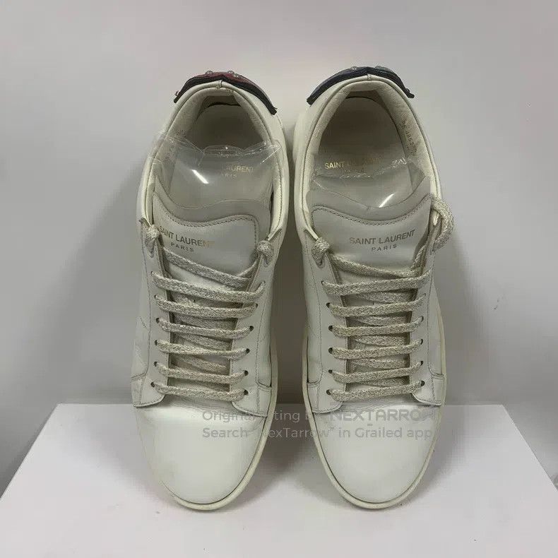 Saint Laurent Paris Saint Laurent Paris Classic caiwei small shoes Size US 8.5 / EU 41-42 - 3 Thumbnail