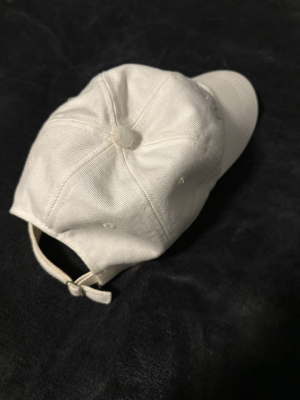 Casablanca Casablanca hat pastel lettering Size ONE SIZE - 2 Thumbnail