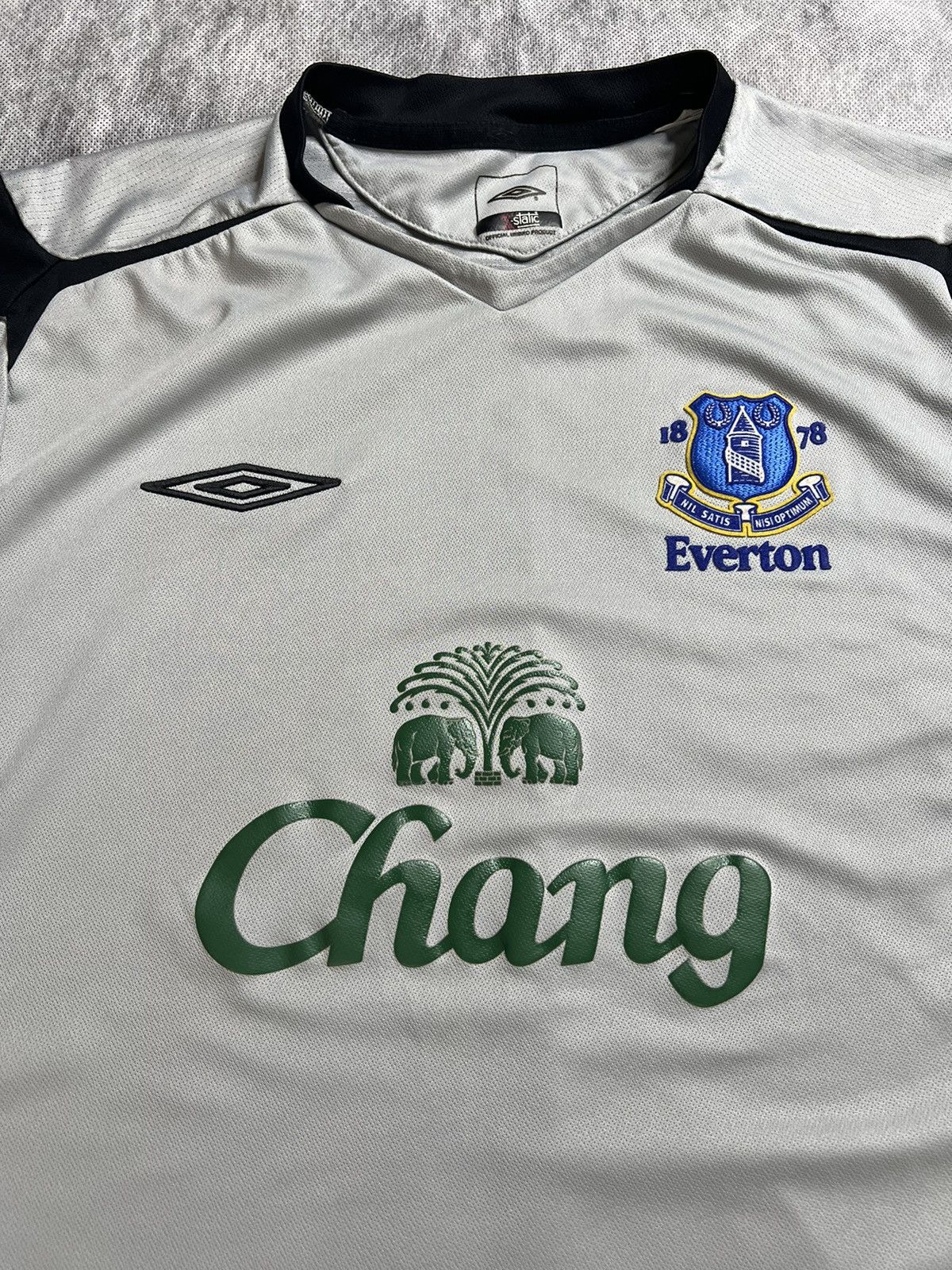 Umbro Umbro Everton Soccer Jersey Size US L / EU 52-54 / 3 - 2 Thumbnail