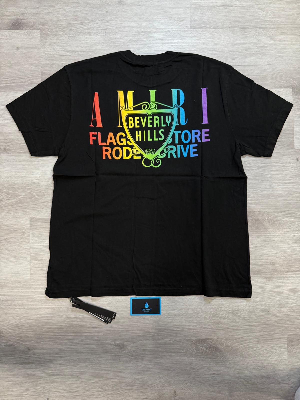 Amiri XO Beverly Hills Tee