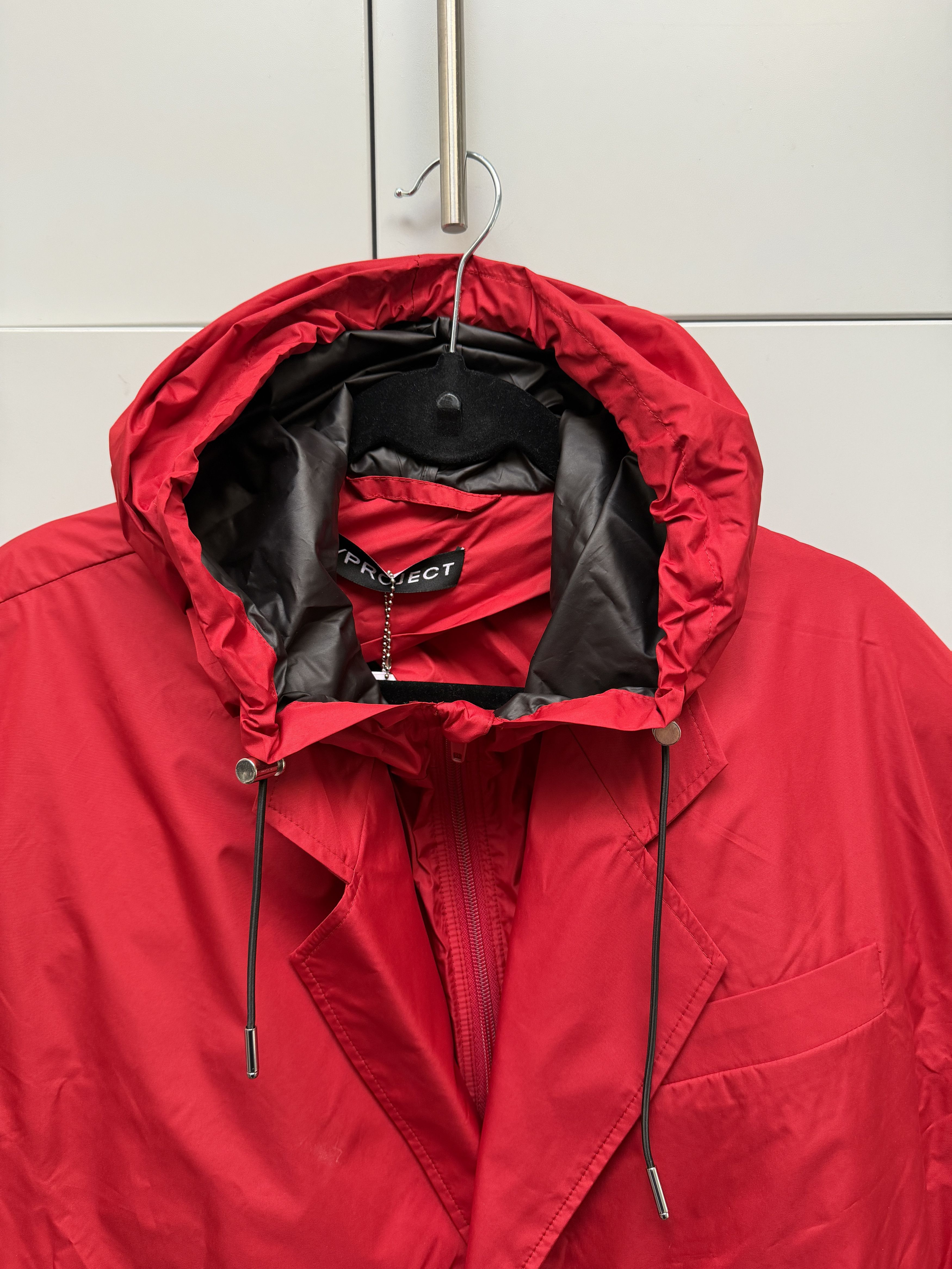 Y/Project Rain Coat Blazer Size US M / EU 48-50 / 2 - 2 Thumbnail