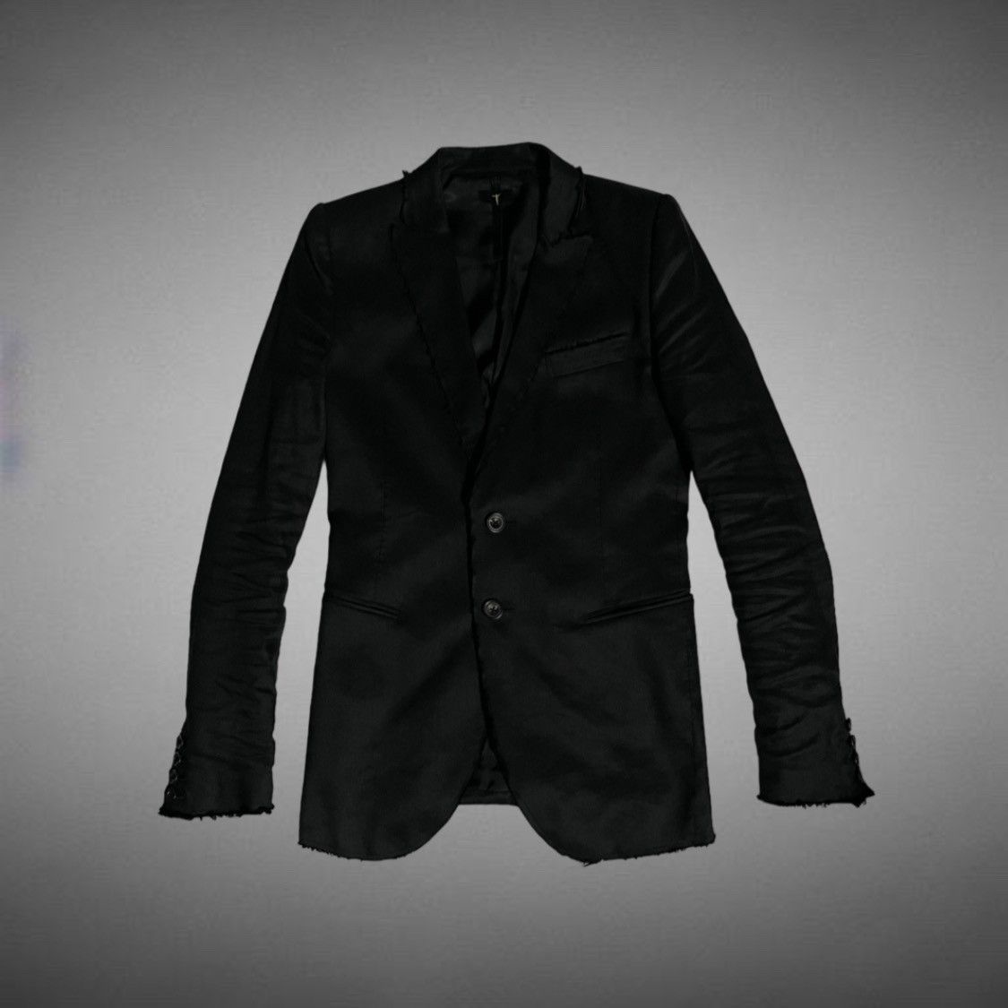 Le Grande Bleu (L.G.B.) LGB Blazer Size US M / EU 48-50 / 2 - 2 Thumbnail