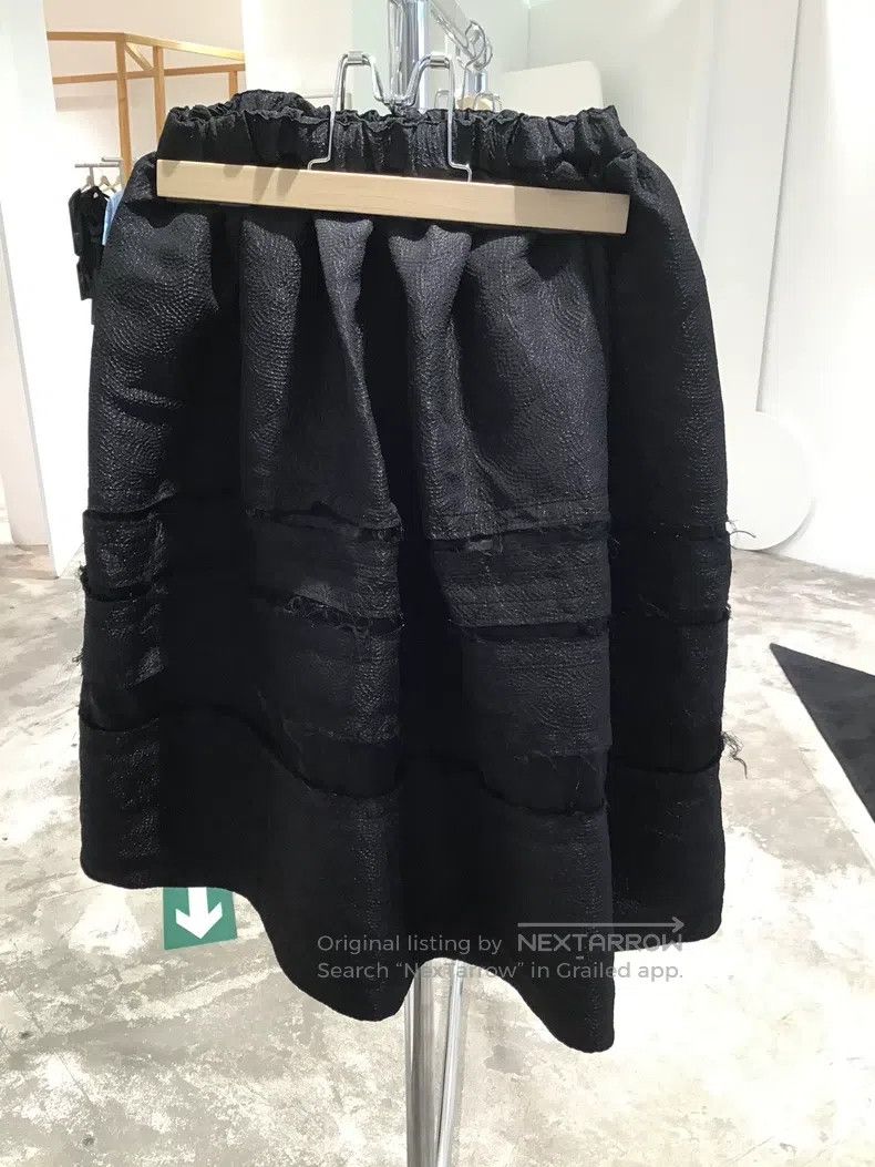 Comme des Garcons Comme Des Garcons size S Skirt Size 23" - 2 Thumbnail