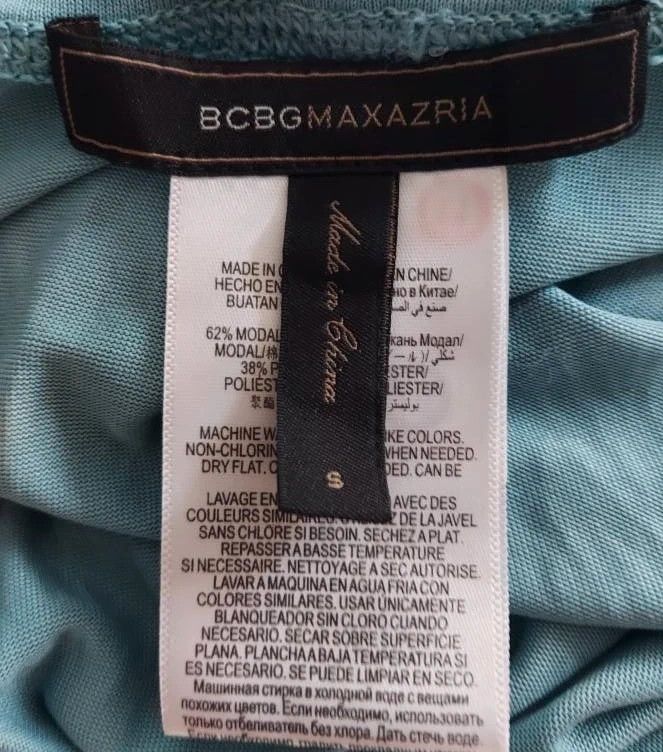 Bcbgmaxazria BCBGMaxazria maxi dress M Size M / US 6-8 / IT 42-44 - 7 Thumbnail