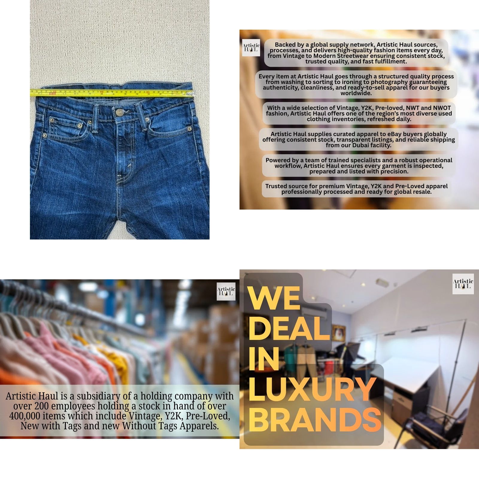 Levi's Levi's 513 Slim Straight Jeans 29x34 Denim Zip Fly Blue Men’s 513 Slim Straight Denim Jeans Size US 29 - 8 Thumbnail