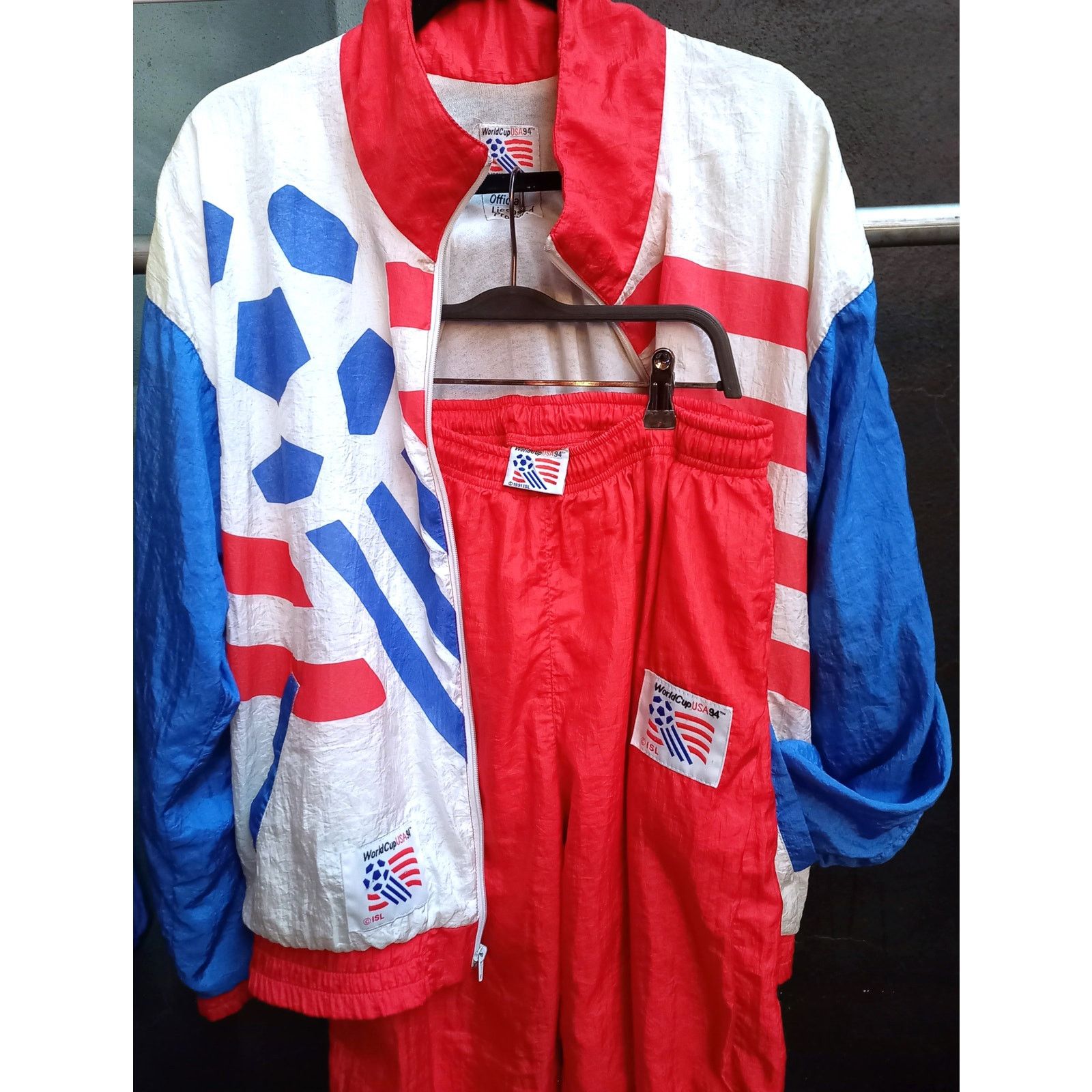 Apex One × USA Olympics Vintage APEX ONE FIFA WORLD CUP USA TEAM