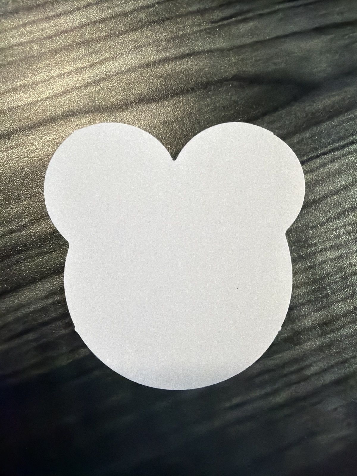 Hypebeast Radiohead Modified Bear Sticker Size ONE SIZE - 2 Thumbnail
