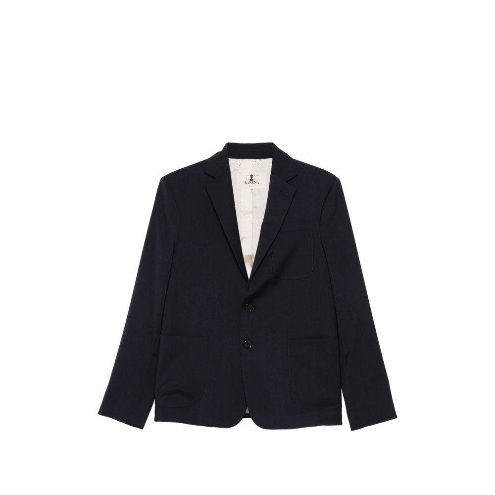 Barena Barena BLUE Jackets - Blazers Size XS / US 0-2 / IT 36-38 - 1 Thumbnail