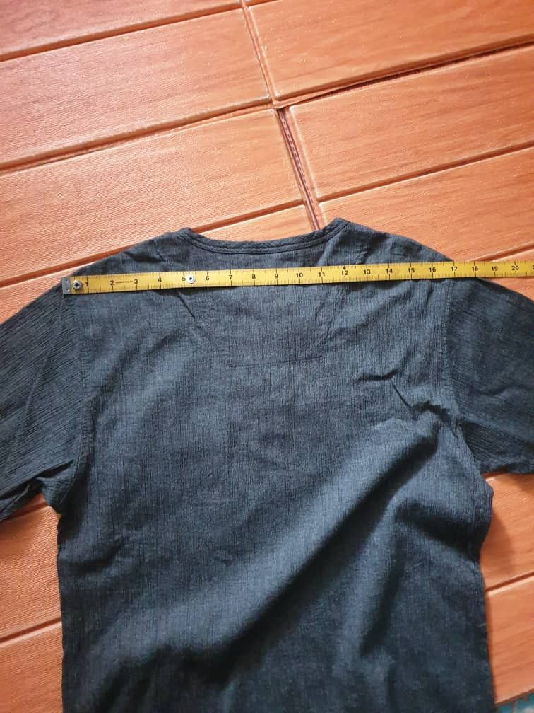 DAKS DAKS Checkered grey Shirt Size S / US 4 / IT 40 - 7 Thumbnail