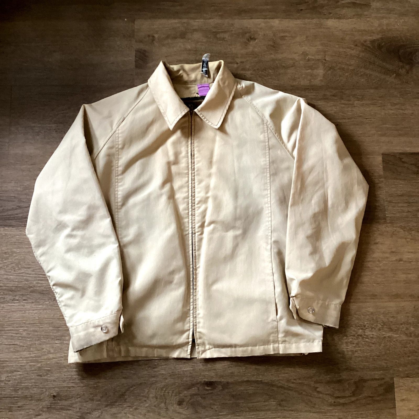 London Fog VTG London Fog Beige Jacket Size US M / EU 48-50 / 2 - 1 Thumbnail