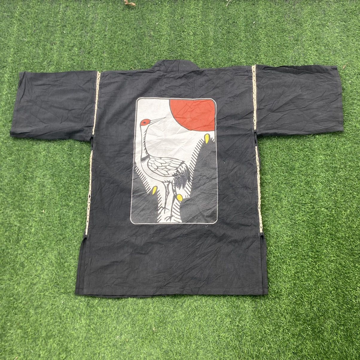 Japanese Brand Japanese Traditional Kimono Size US L / EU 52-54 / 3 - 1 Thumbnail