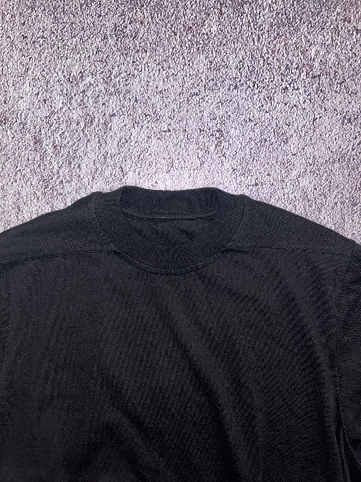 Rick Owens Rick Owens Sweat Black Drkshdw DRK Sweatshirt Black Size US M / EU 48-50 / 2 - 5 Thumbnail