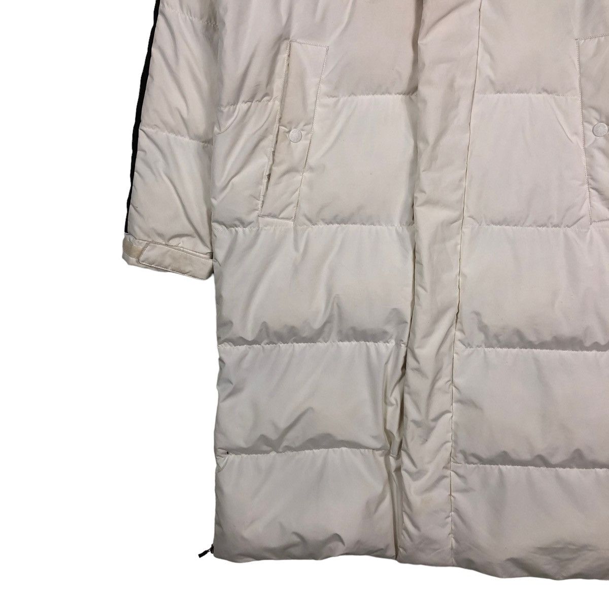 The North Face 🔥RARE VINTAGE LONG JACKET PUFFER DOWN THE NORTH FACE Size US M / EU 48-50 / 2 - 5 Thumbnail