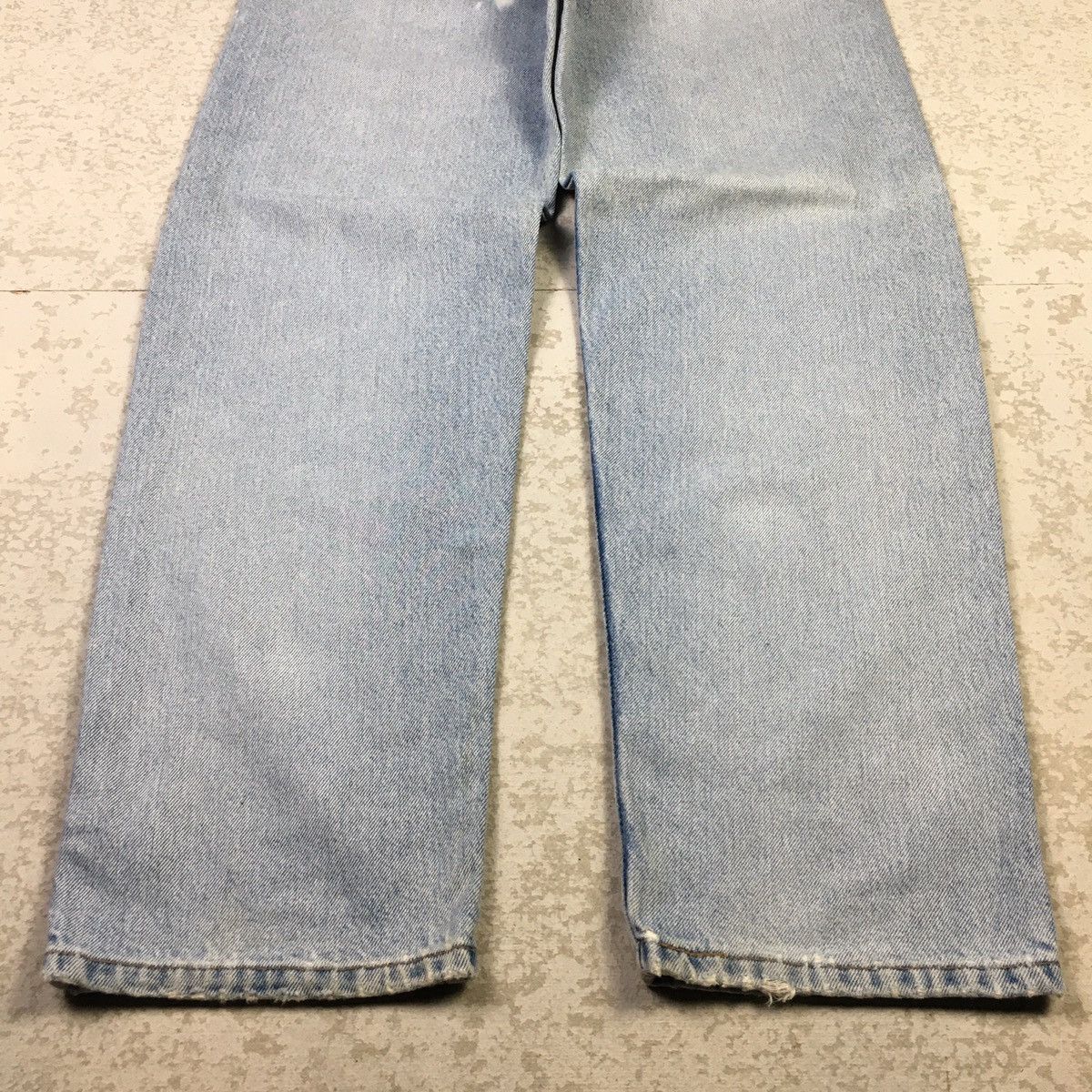 Levi's Vintage 90s Levis Silvertab Loose Jeans Size US 28 / EU 44 - 4 Thumbnail