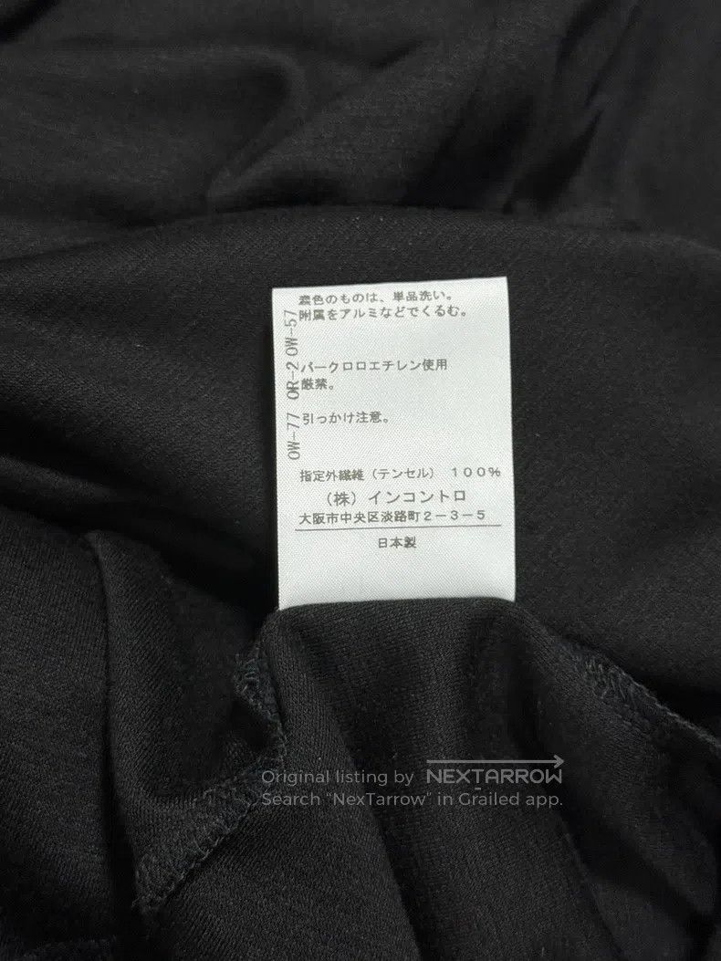 Vivienne Westwood Vivienne Westwood Black batwing sleeve open-front jacket Size M / US 6-8 / IT 42-44 - 7 Thumbnail