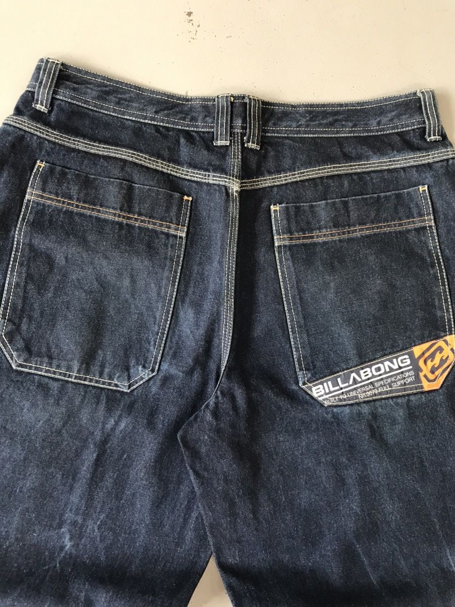JNCO × Southpole × Vintage Rare vintage billabong Y2K denim Size US 37 - 11 Thumbnail