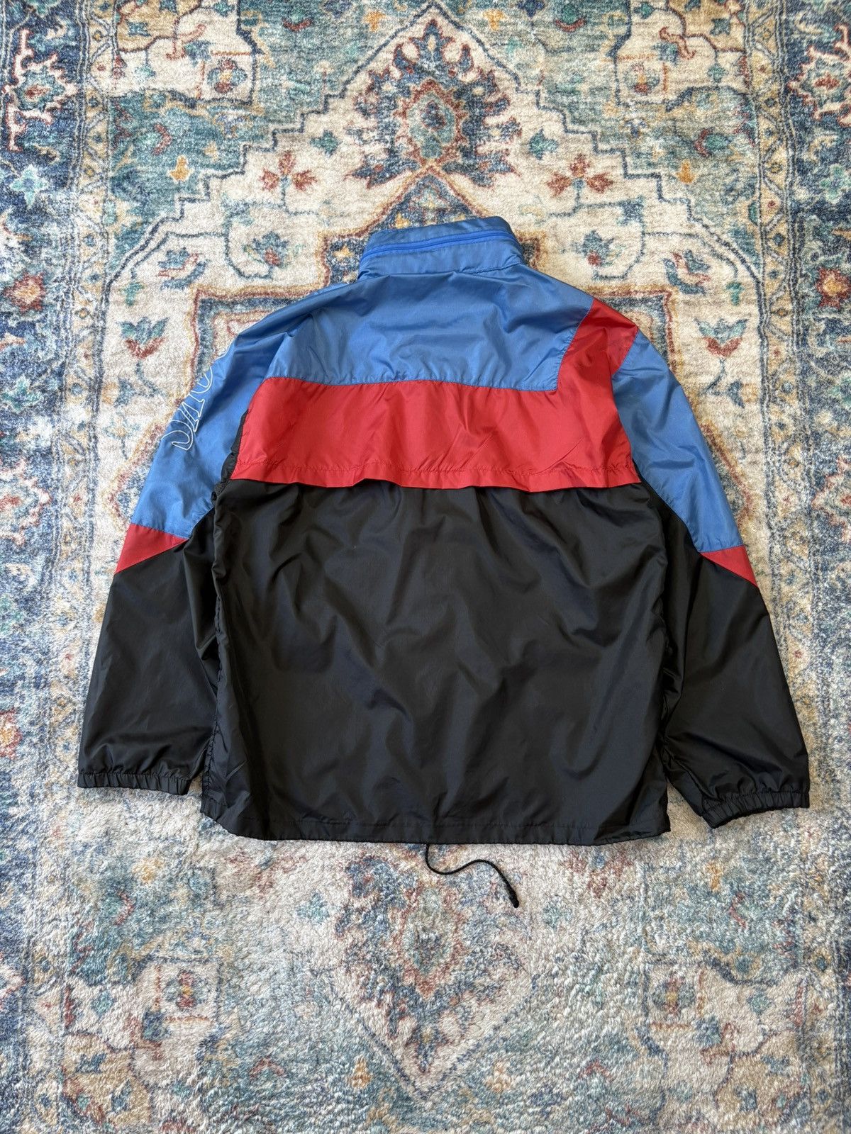 Brooks Vintage Brooks Zip-up Light Jacket Medium Size US M / EU 48-50 / 2 - 2 Thumbnail