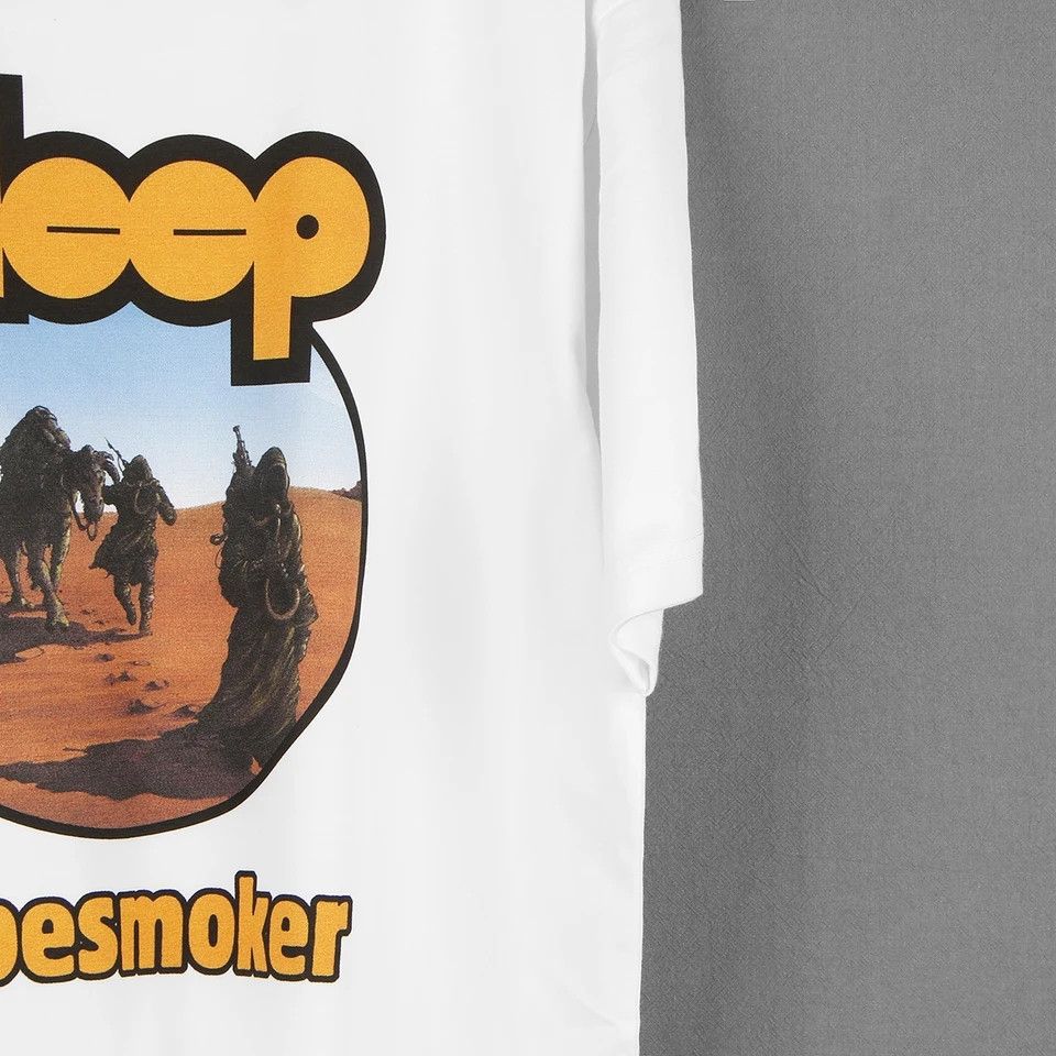 Japanese Brand × Vintage Sleep T-Shirt Dopesmoker Size US L / EU 52-54 / 3 - 2 Thumbnail