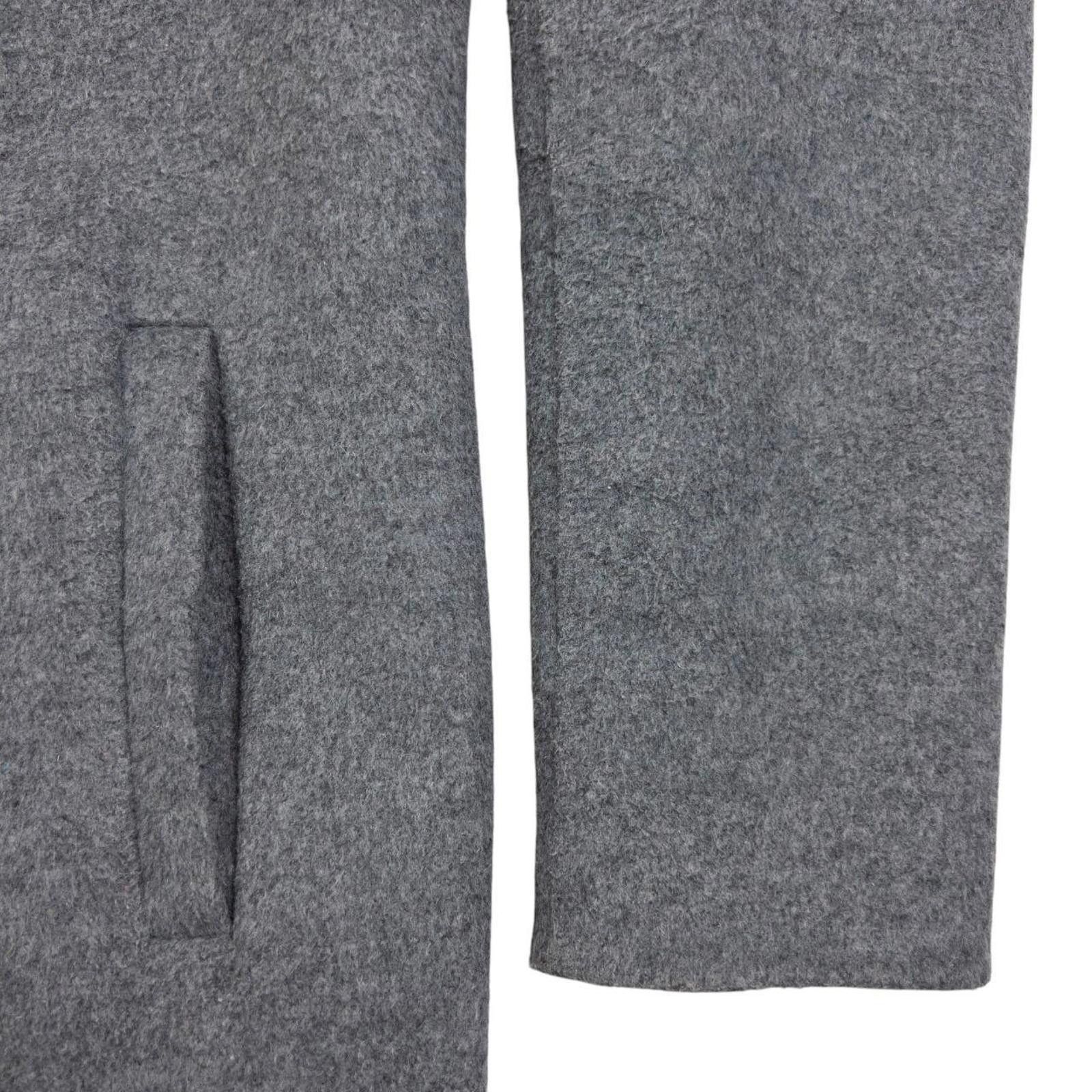 Other Vintage Armani Jeans Longline Wool Wrap Jacket Size M Size US L / EU 52-54 / 3 - 5 Thumbnail