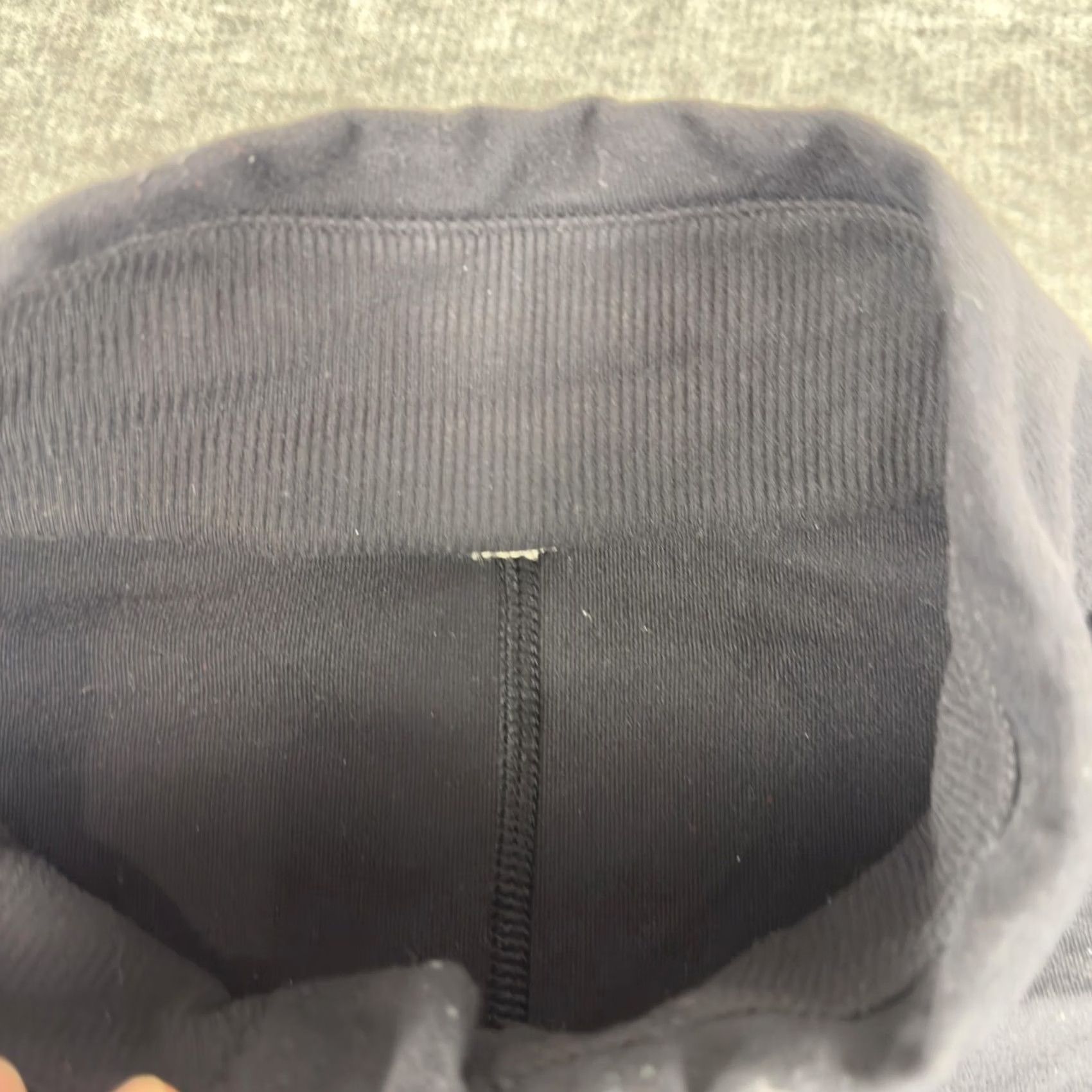 Lululemon Lululemon Jacket Mens XL Black Full Zip Track Athletic Lightweight Stand Collar Size US XL / EU 56 / 4 - 5 Thumbnail