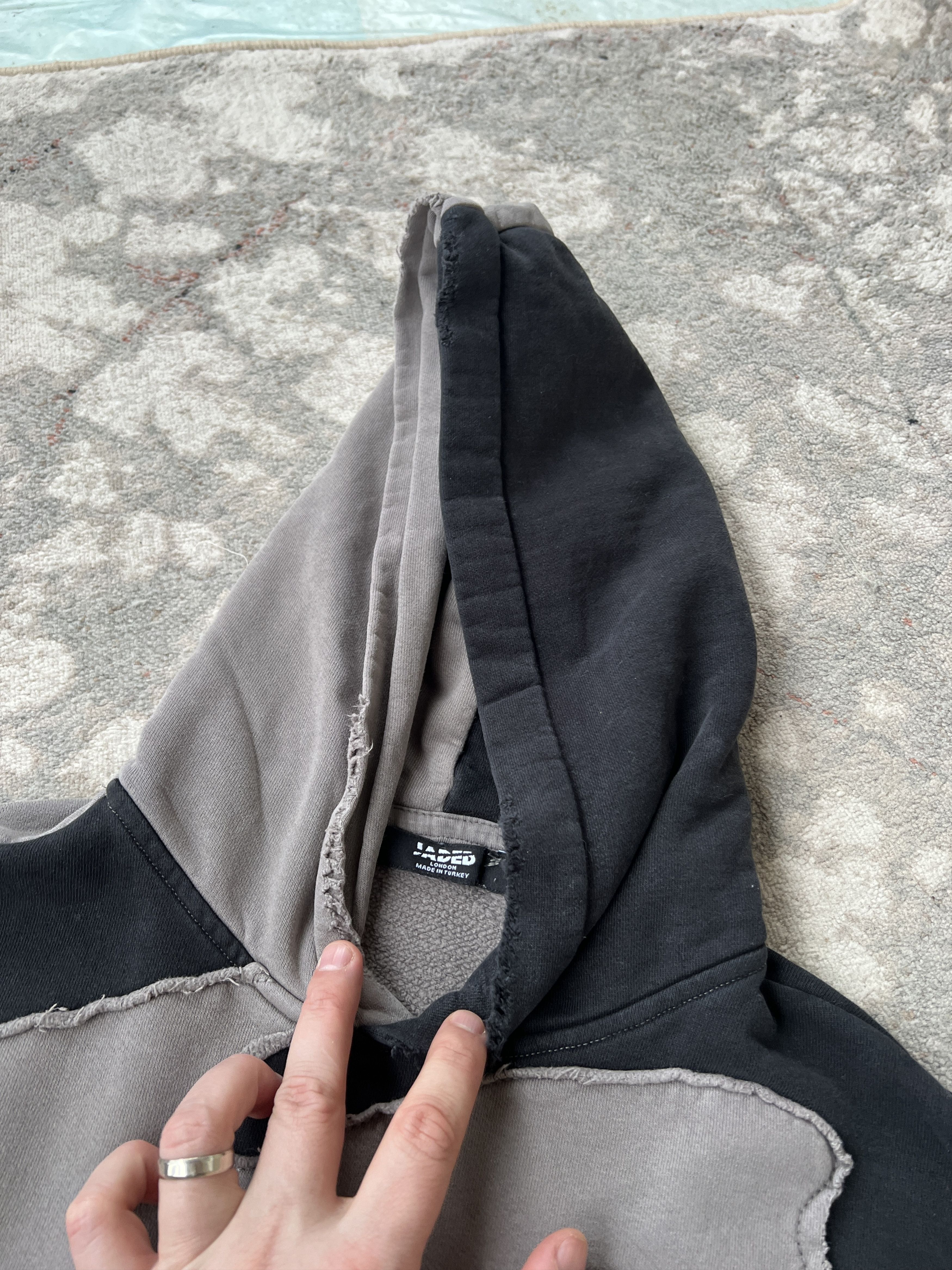 Jaded London Jaded London Hoodie Size US S / EU 44-46 / 1 - 3 Thumbnail