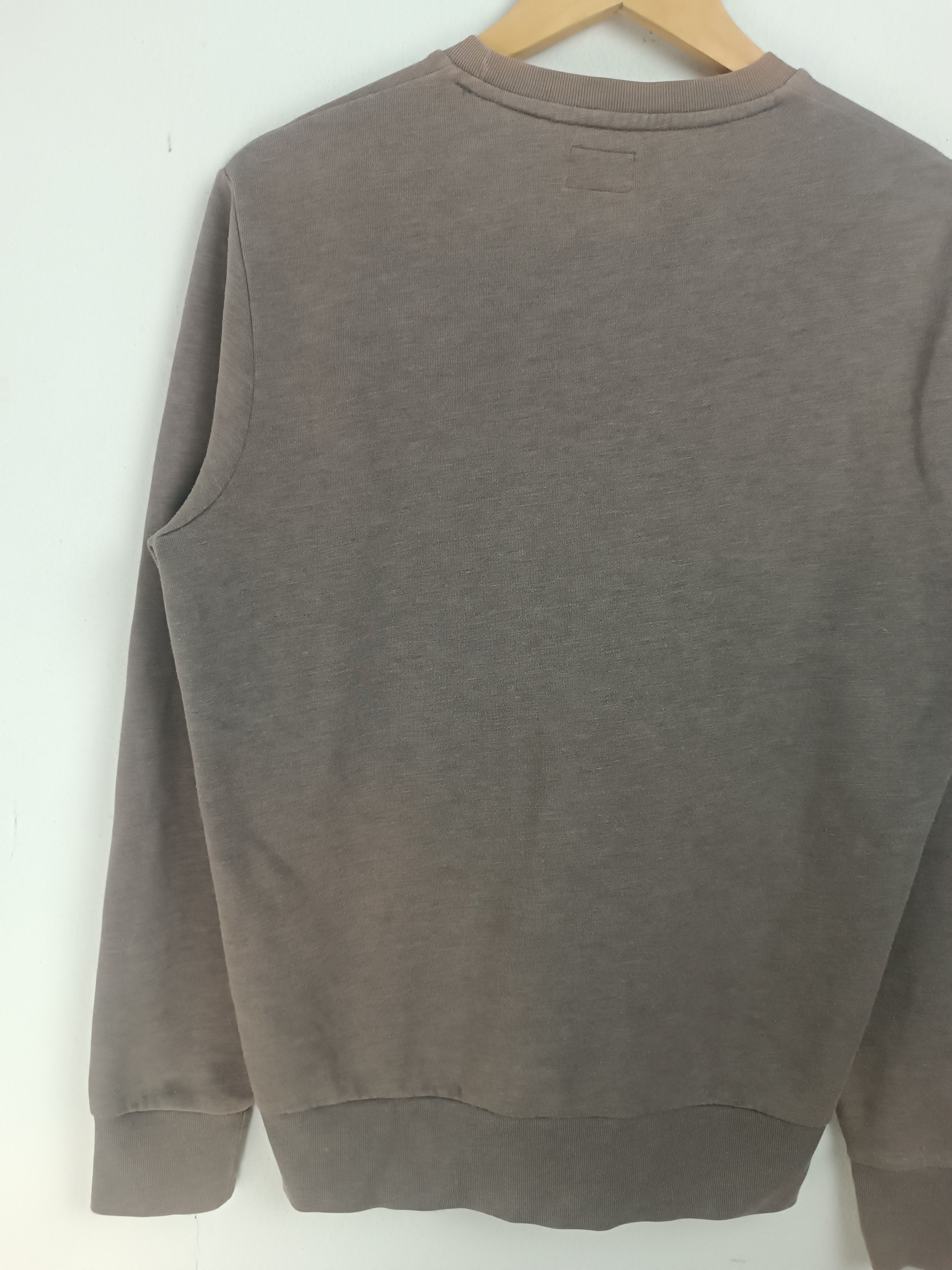 Levi's THRASHED FADED VINTAGE LEVI'S SWEATSHIRT VERY RARE PIECE Size US S / EU 44-46 / 1 - 15 Thumbnail