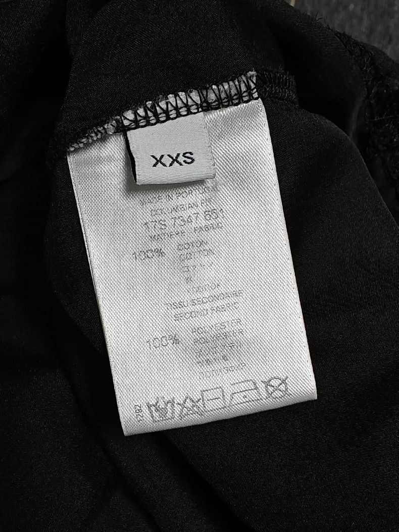 Givenchy Givenchy Ripped Short Sleeve Size US XXS / EU 40 - 5 Thumbnail