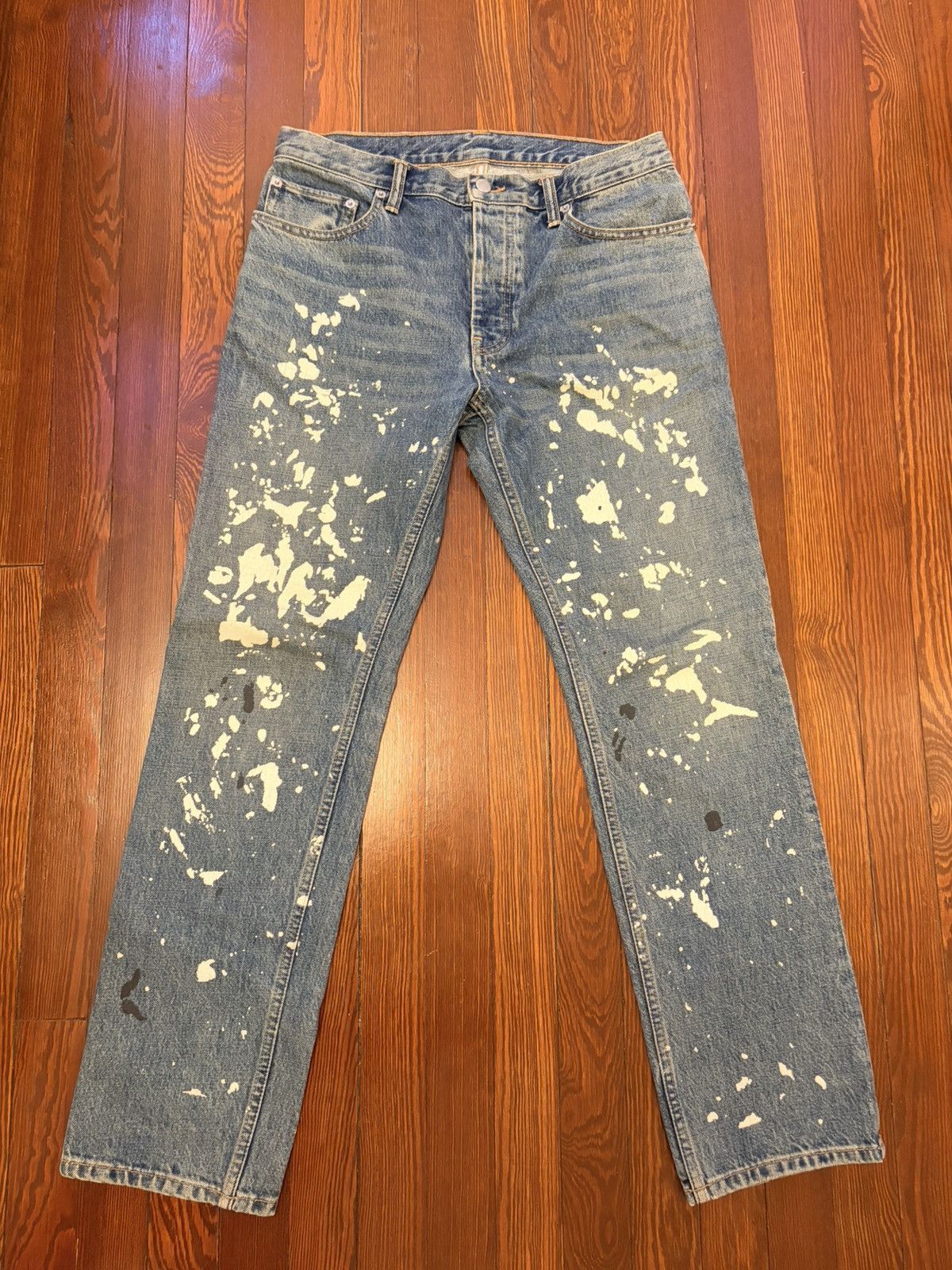 Helmut Lang Helmut Lang jeans Size US 32 / EU 48 - 1 Thumbnail