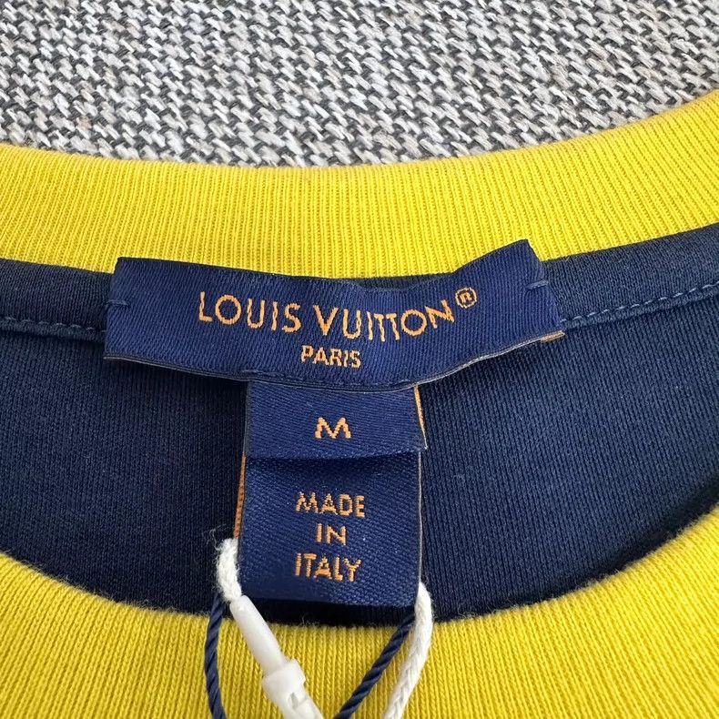 Louis Vuitton louis vuitton SS23 Contrasting monogram logo printed short Size US M / EU 48-50 / 2 - 3 Thumbnail