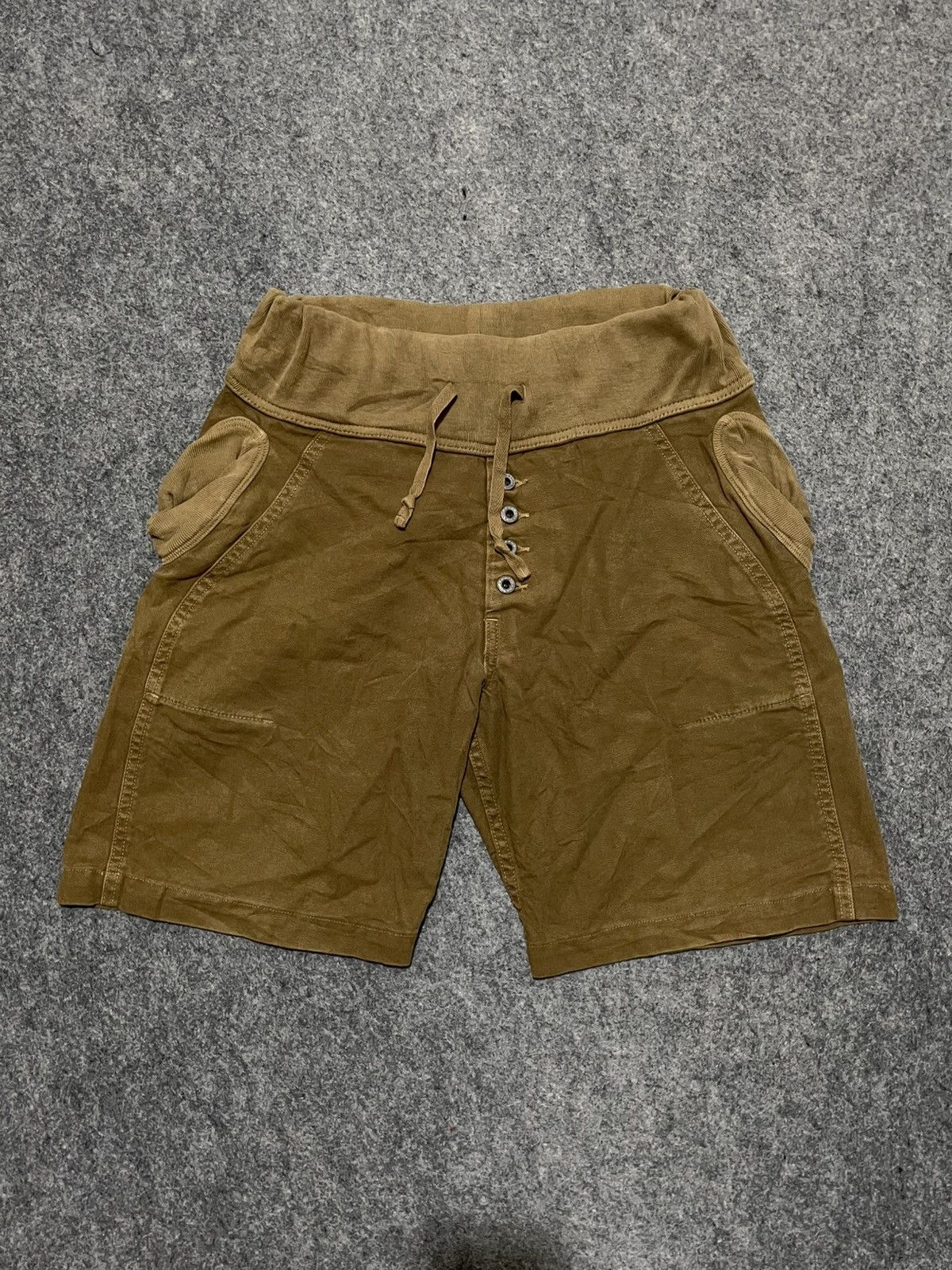 Kapital KAPITAL Flared short pants Size US 30 / EU 46 - 1 Thumbnail